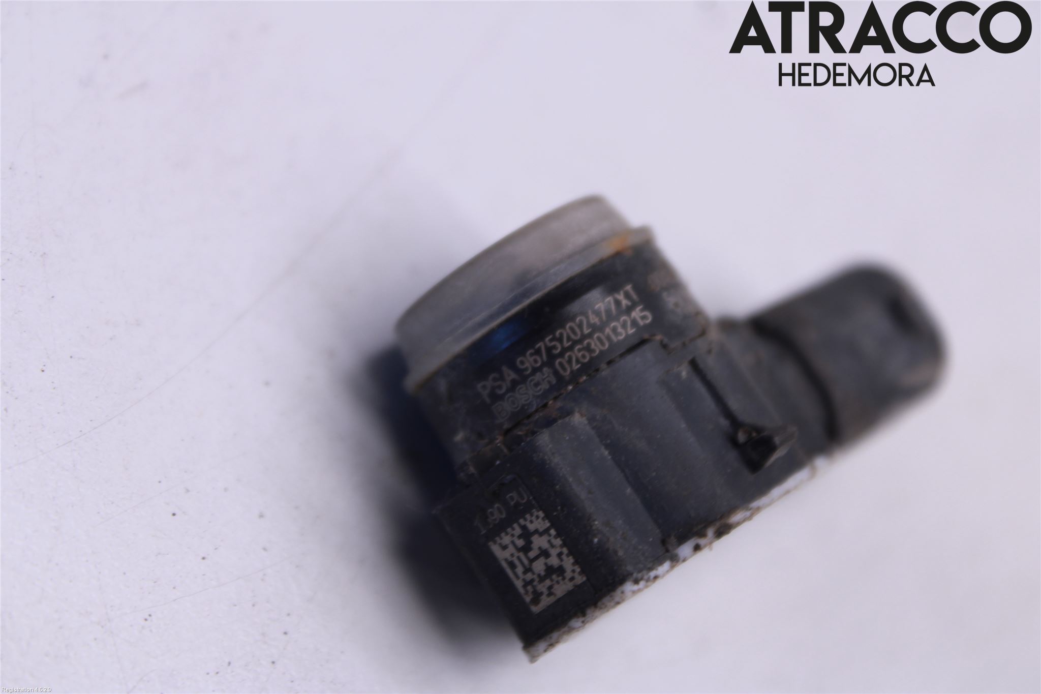 Peugeot 3008 17-24 Parkeringshjälp Backsensor