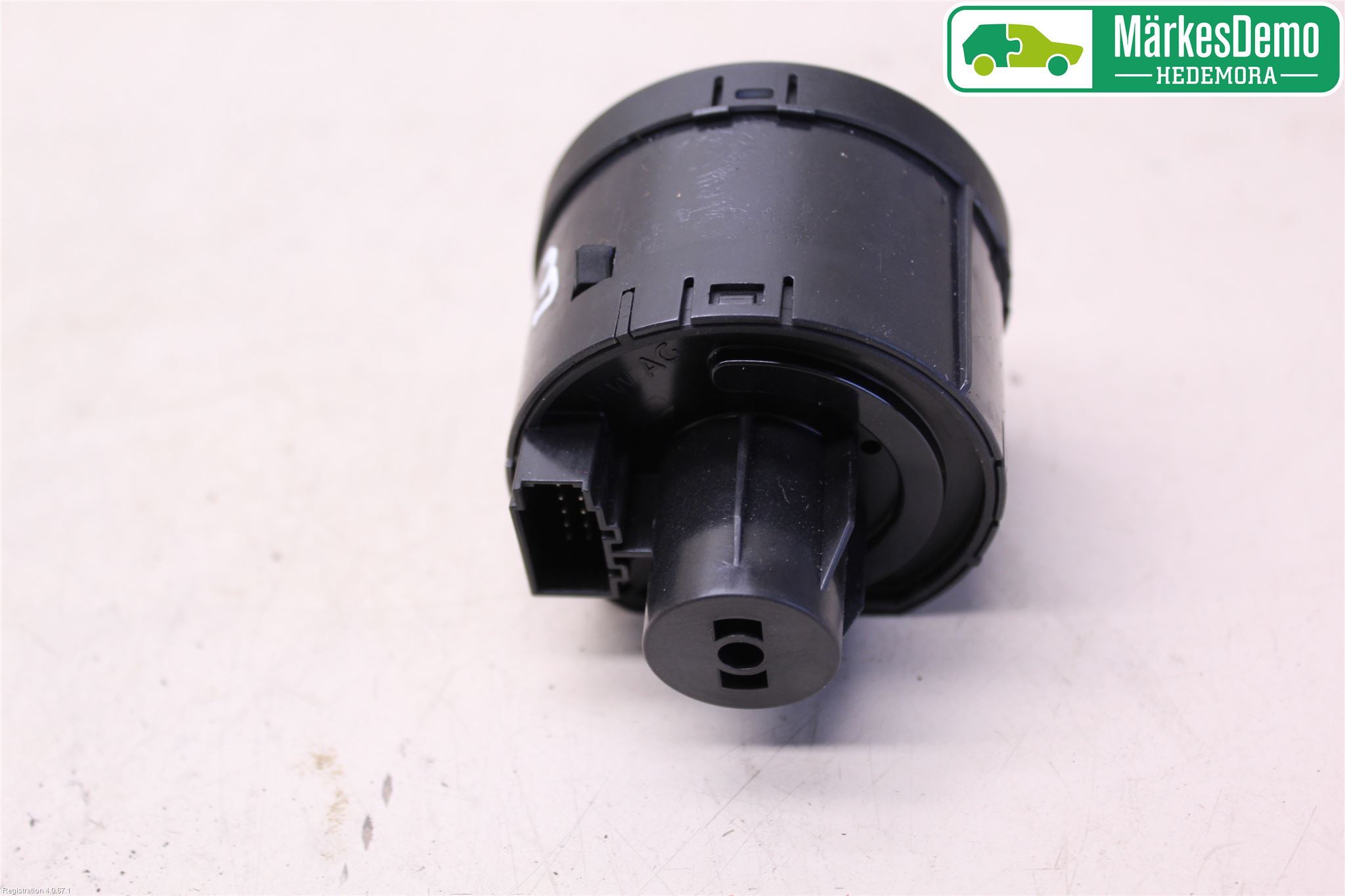 Volkswagen VW POLO 10-17 Strömställare Ljus