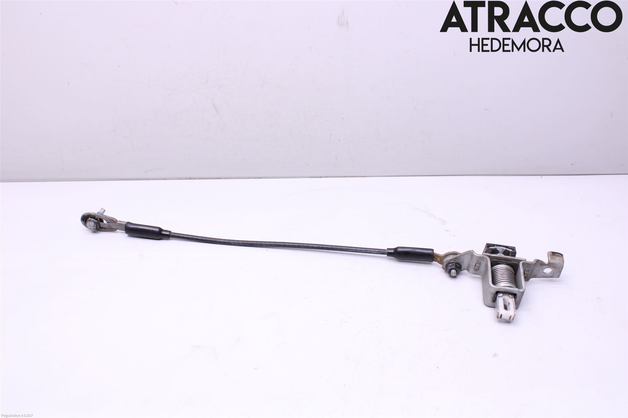 Nissan NAVARA, TREK-1 17-21 Låskista Baklucka