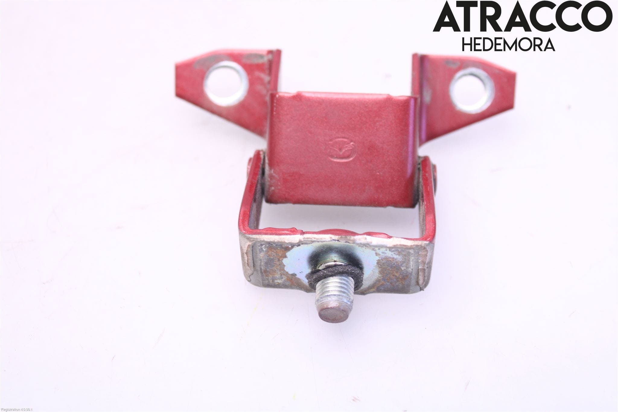 Mazda 3 III 14-19 Bakluckegångjärn Hö