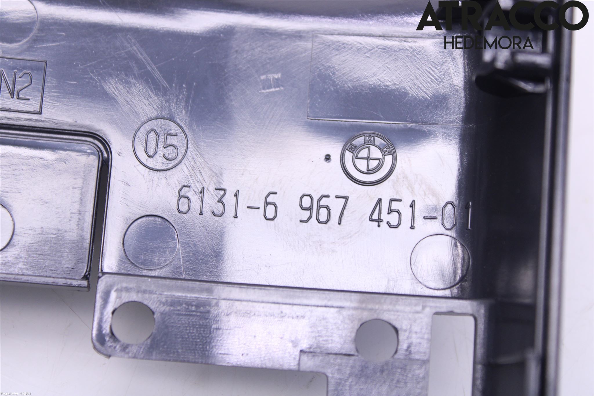 BMW X5 E70 07-13 Rattkåpa-Kåpor