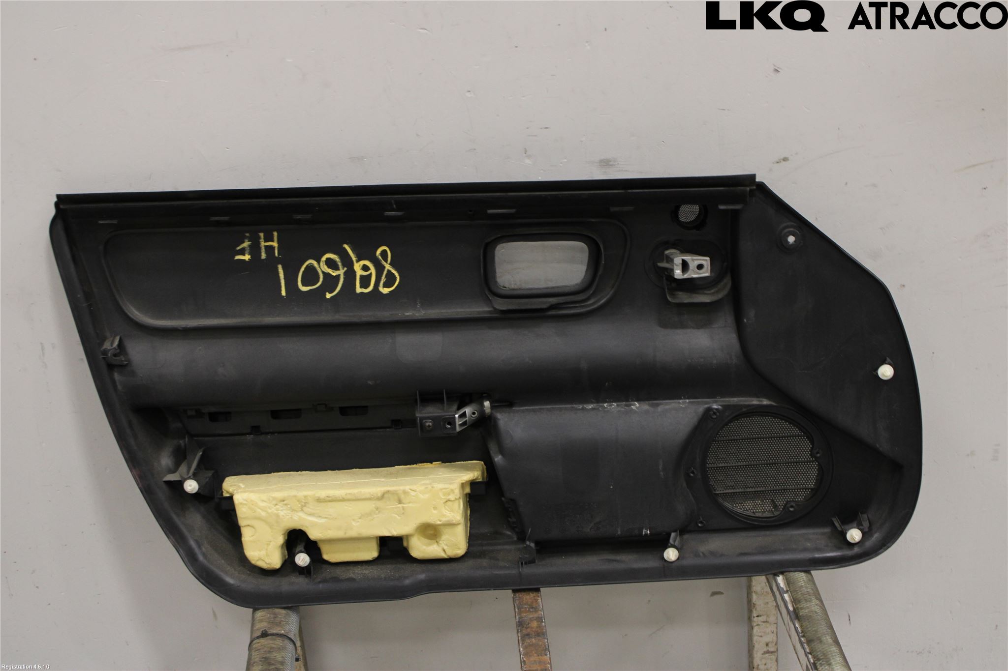 Toyota MR2     00->> Dörrklädsel Hö