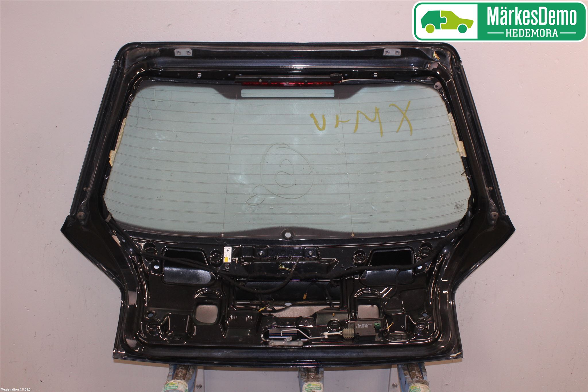 Audi A3/S3     96-03 Baklucka Cc-Kombi-Sedan