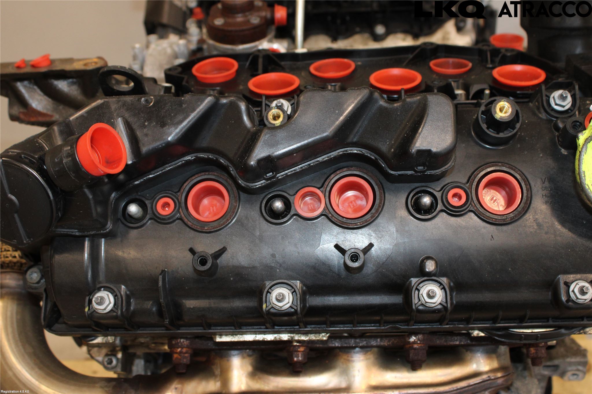 Audi A6 F2/C8 19- Motor Diesel