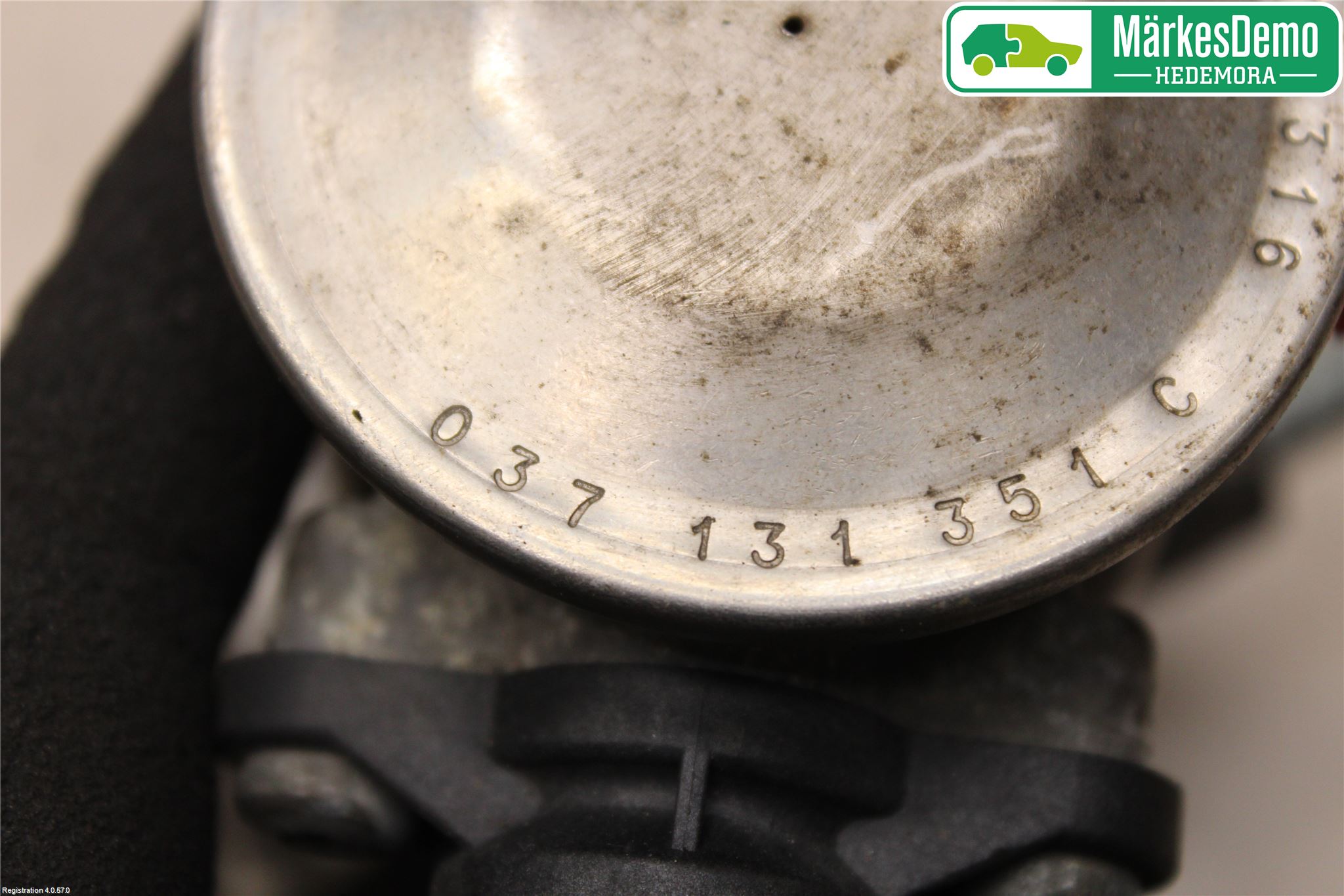 Seat LEON -05 Egr Ventil