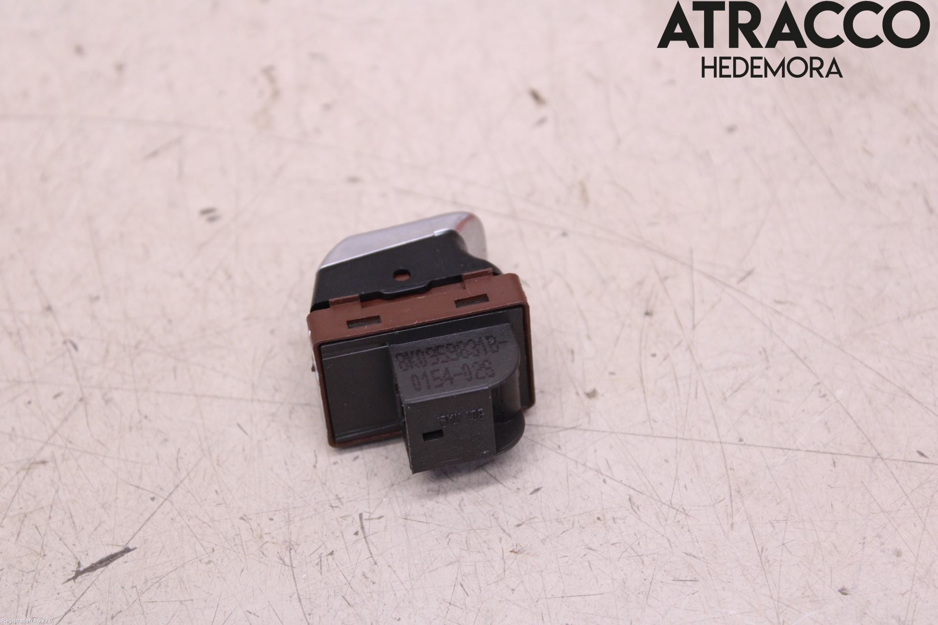 Audi Q5 09-16 Strömställare Baklucka