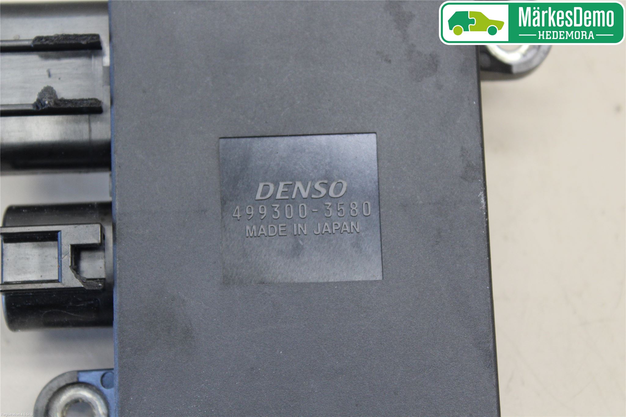 Mazda 6 13- Relä Kylfläkt