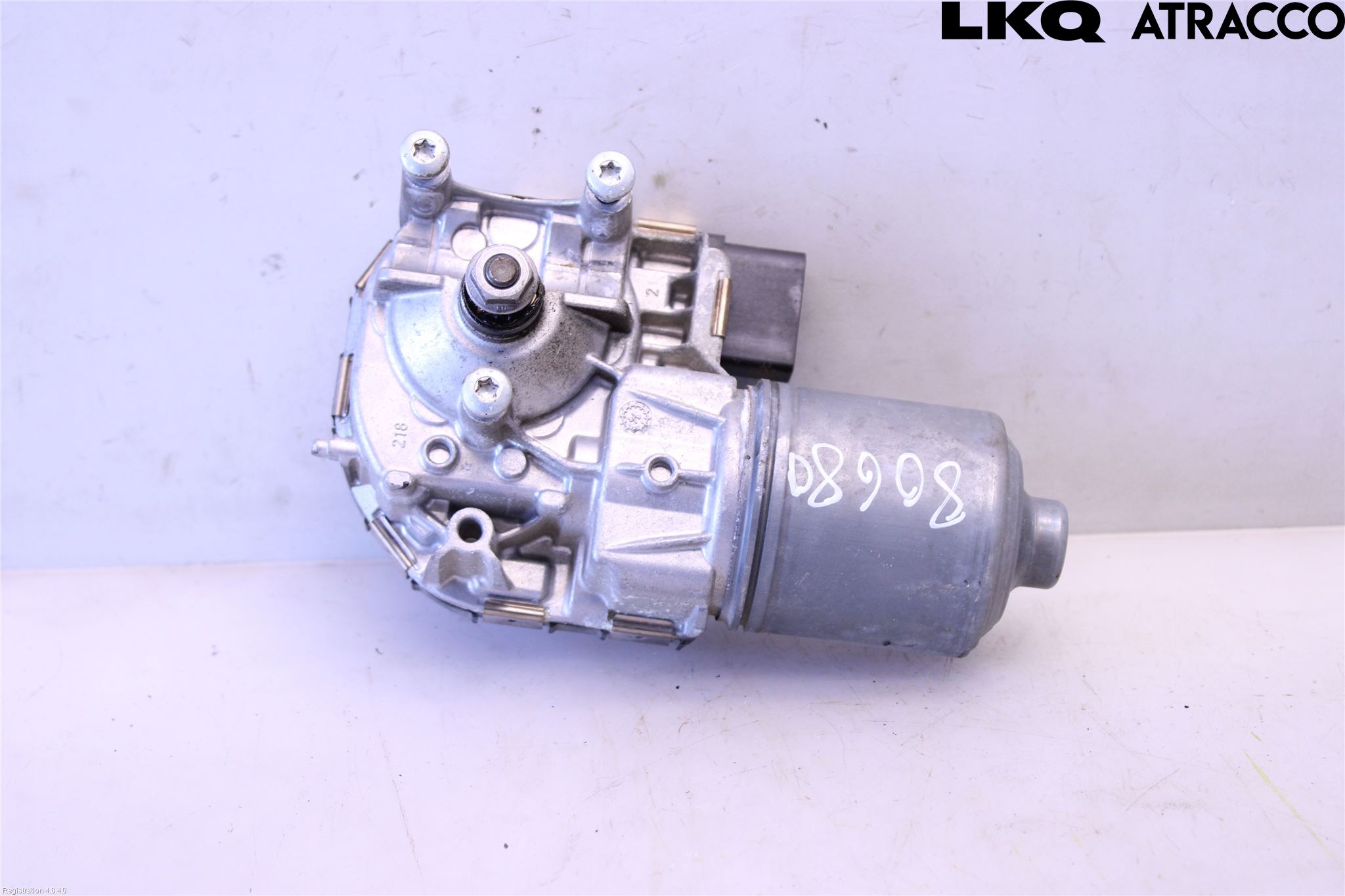 Volkswagen VW TIGUAN 07-16 Torkarmotor Vindruta