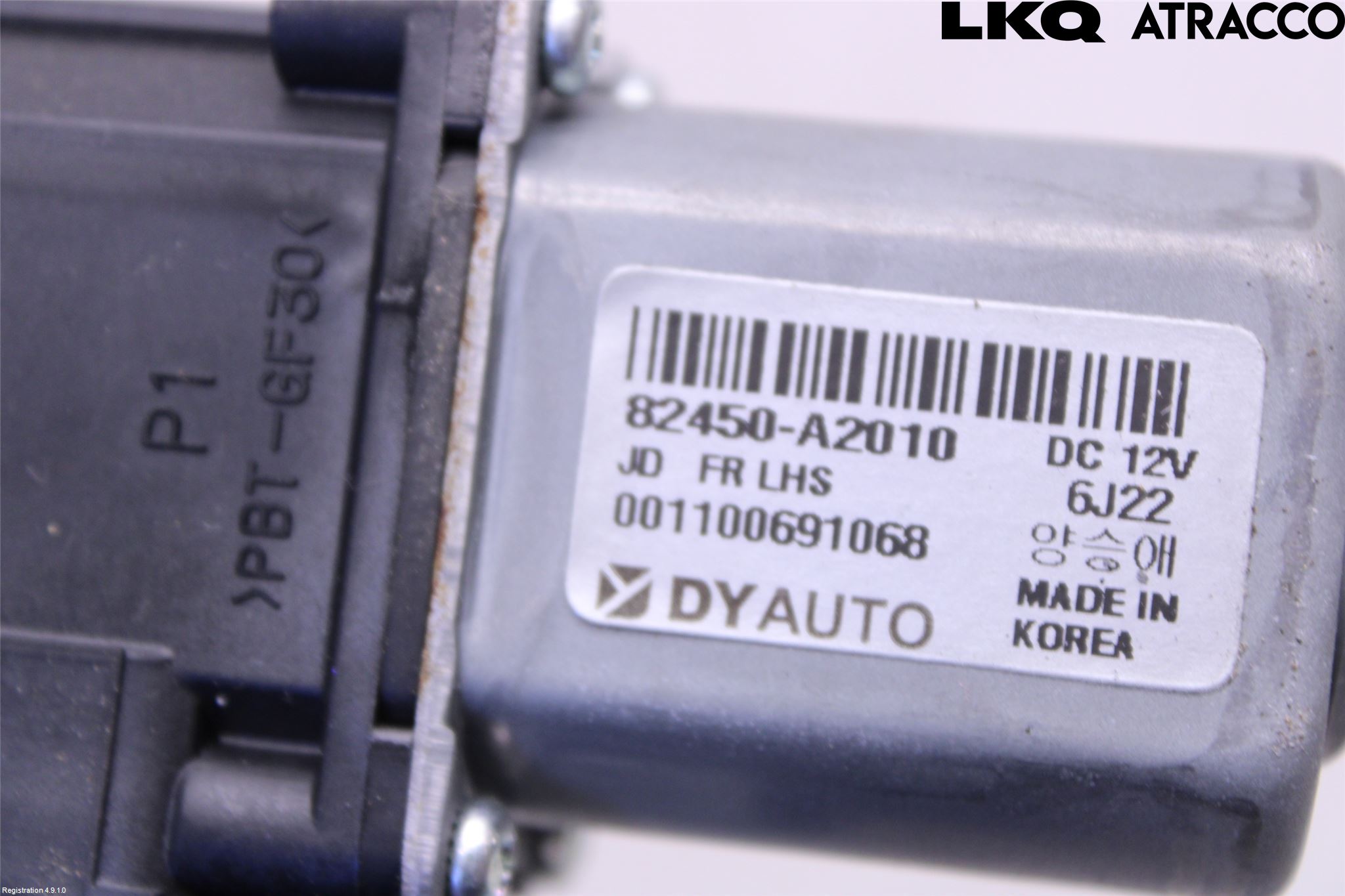 Kia CEED 12-18 Fönsterhissmotor