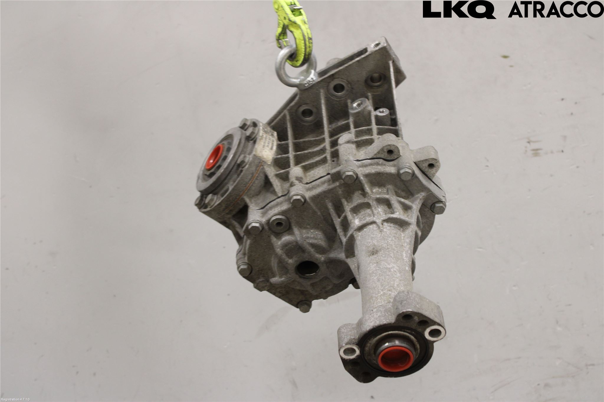 Opel INSIGNIA 09-16 Växel Fördelningslåda