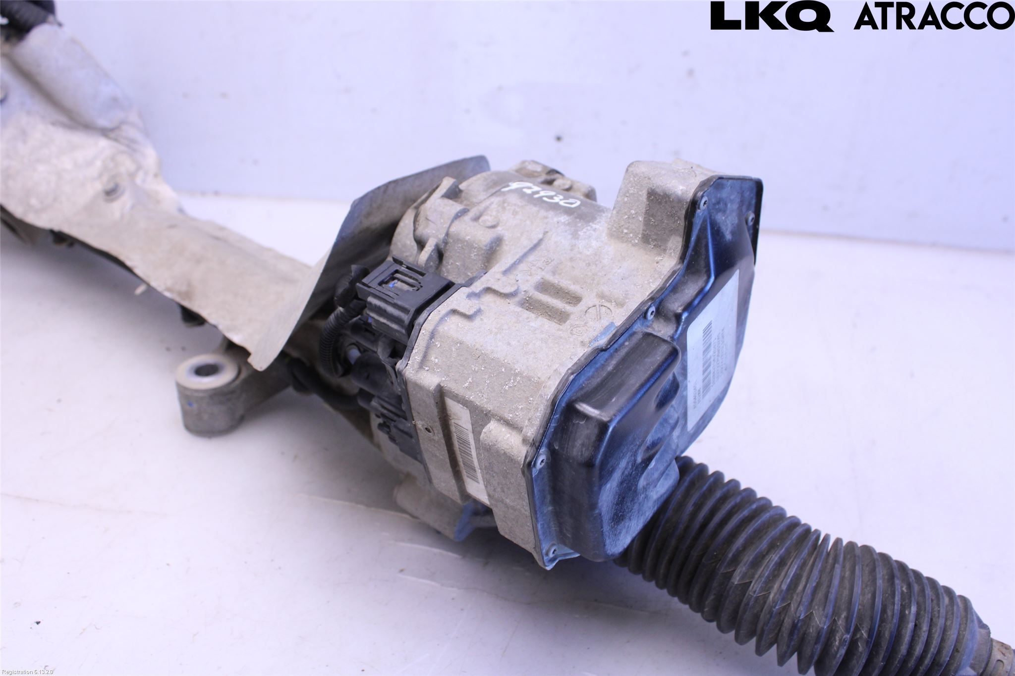 Ford FOCUS 15-18 Styrväxel Servo -Snäcka