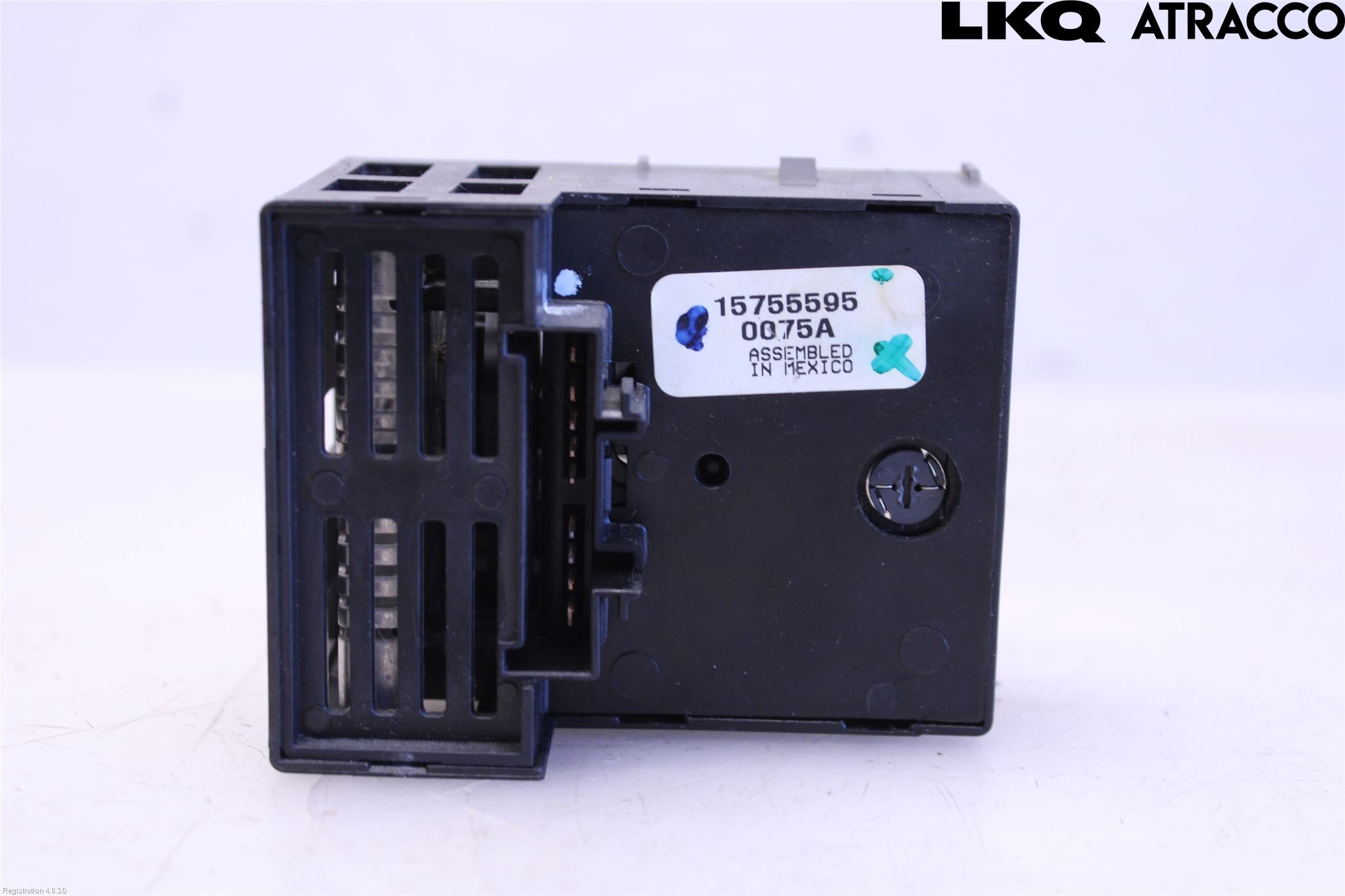 Chevrolet TAHOE Strömställare Ljus