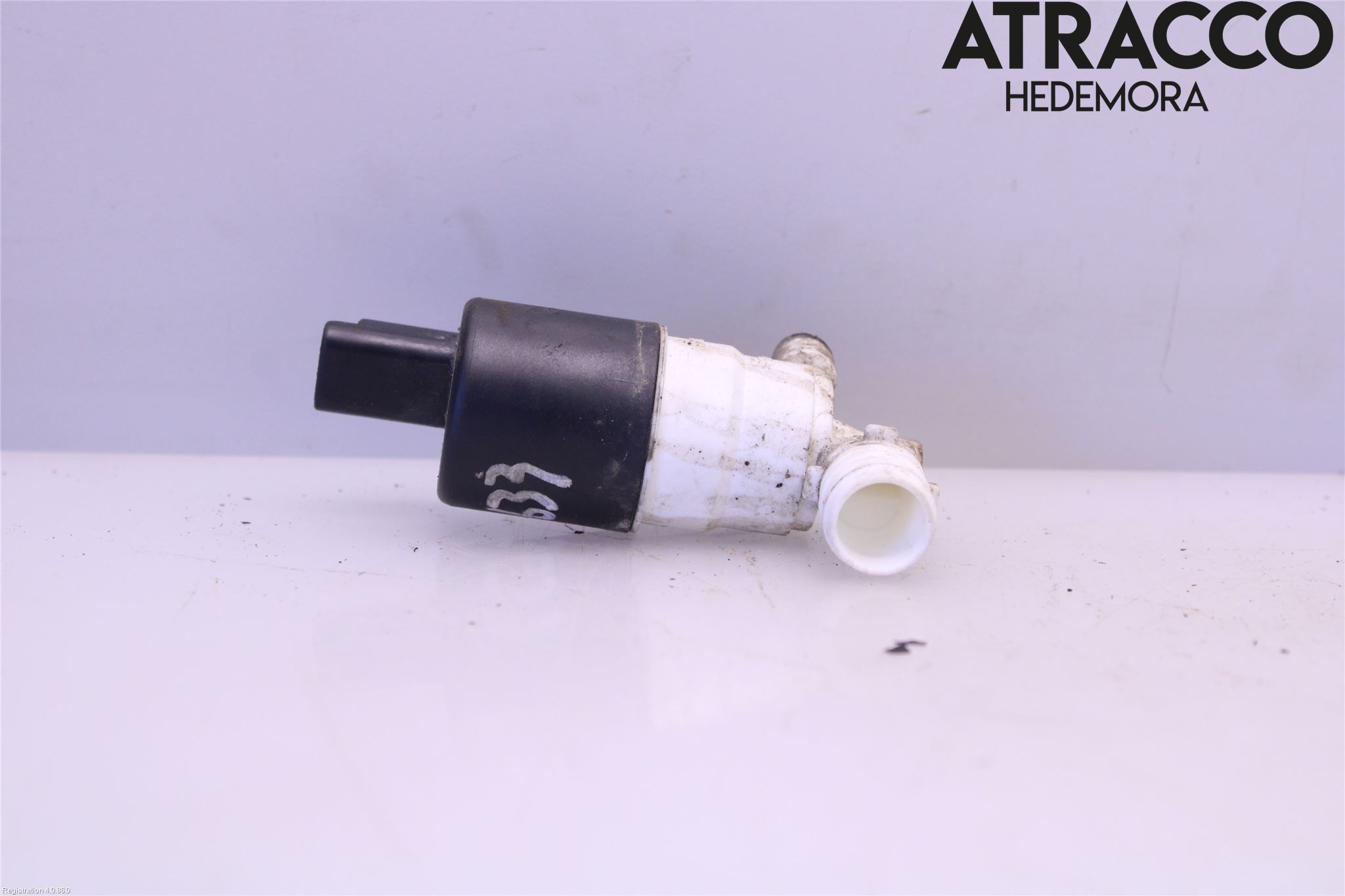 Peugeot PARTNER 08-15 Spolarpump Vindruta
