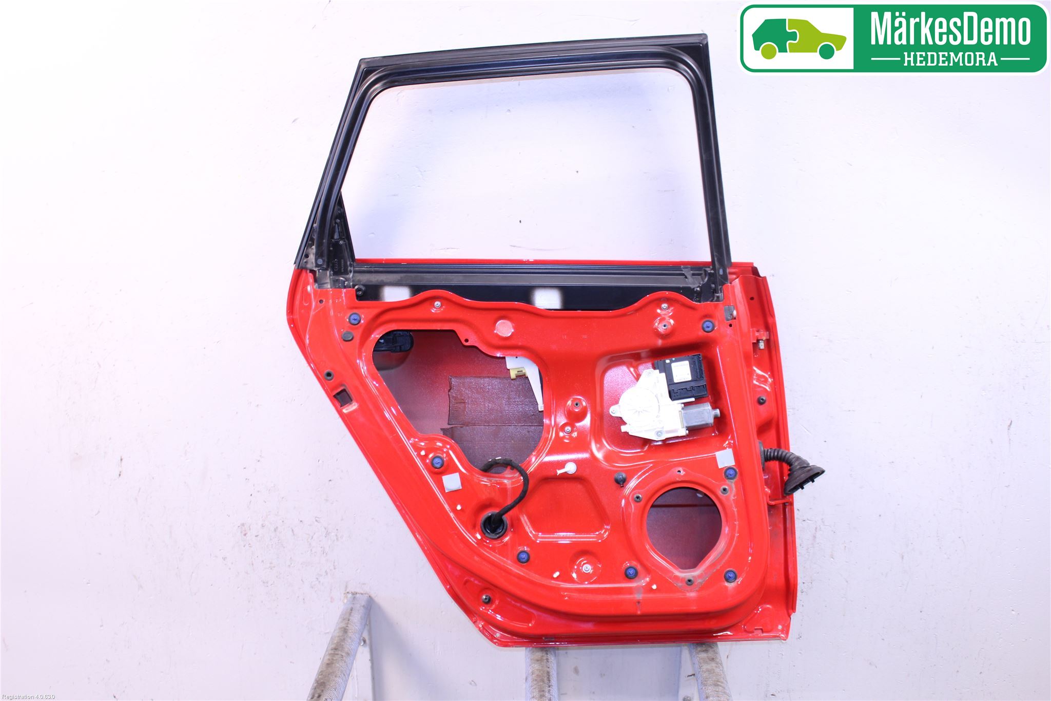 Audi A3/S3 05-13 Dörr Bak Vänster