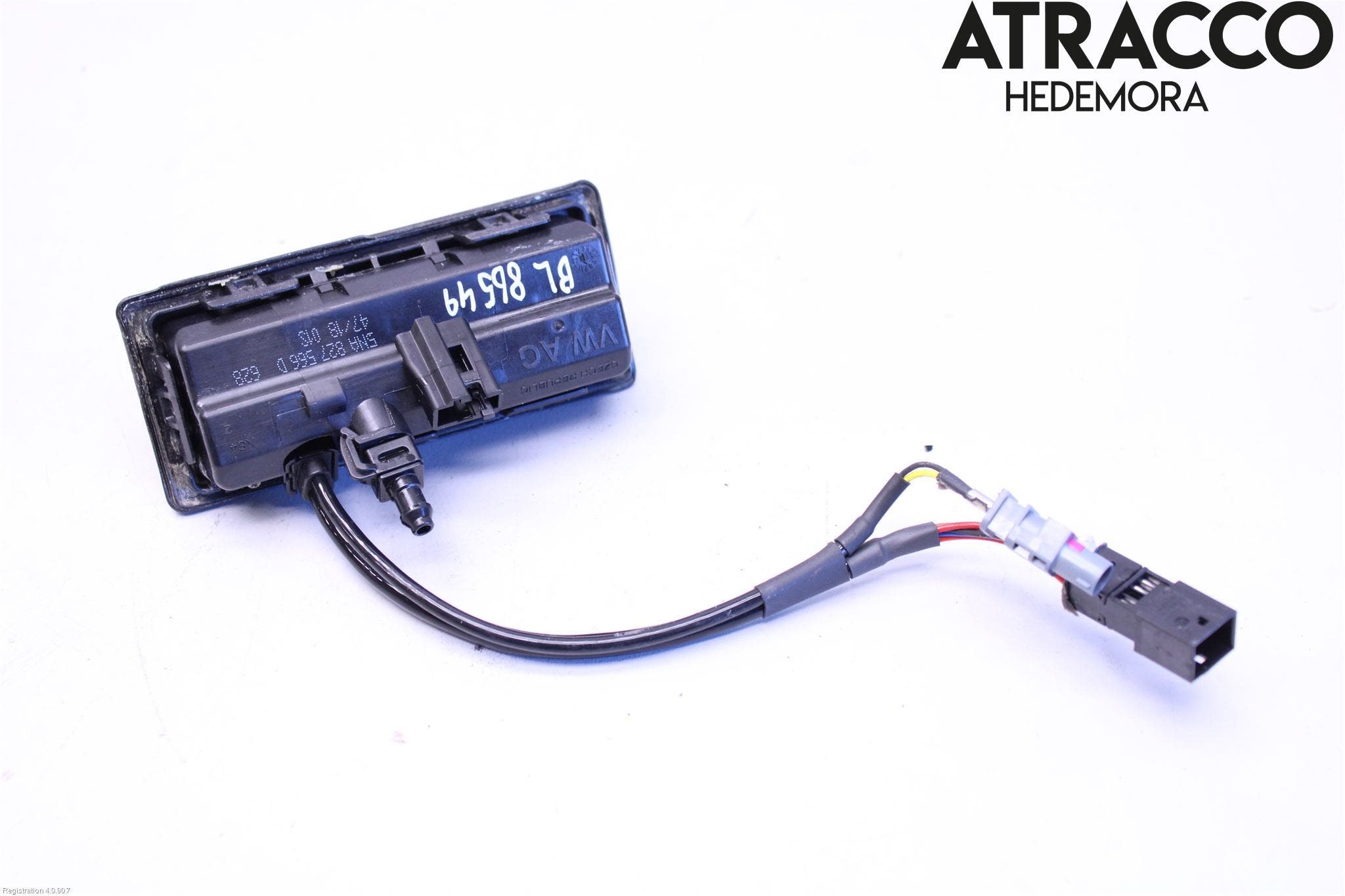 Volkswagen VW TIGUAN 16-24 Bakluckehandtag