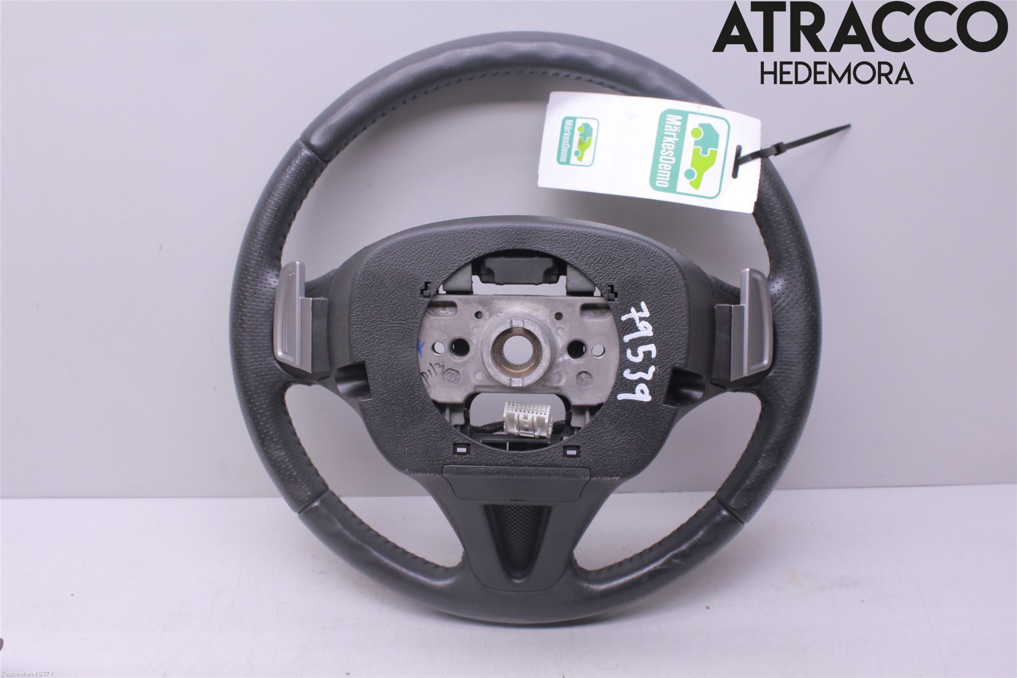 Honda JAZZ 08-14 Ratt