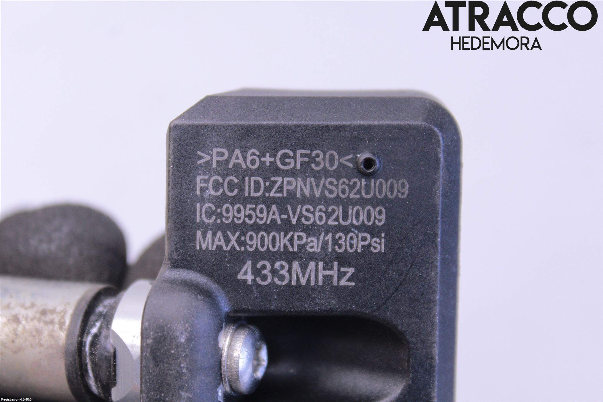 Fiat FREEMONT Givare Däcktryck