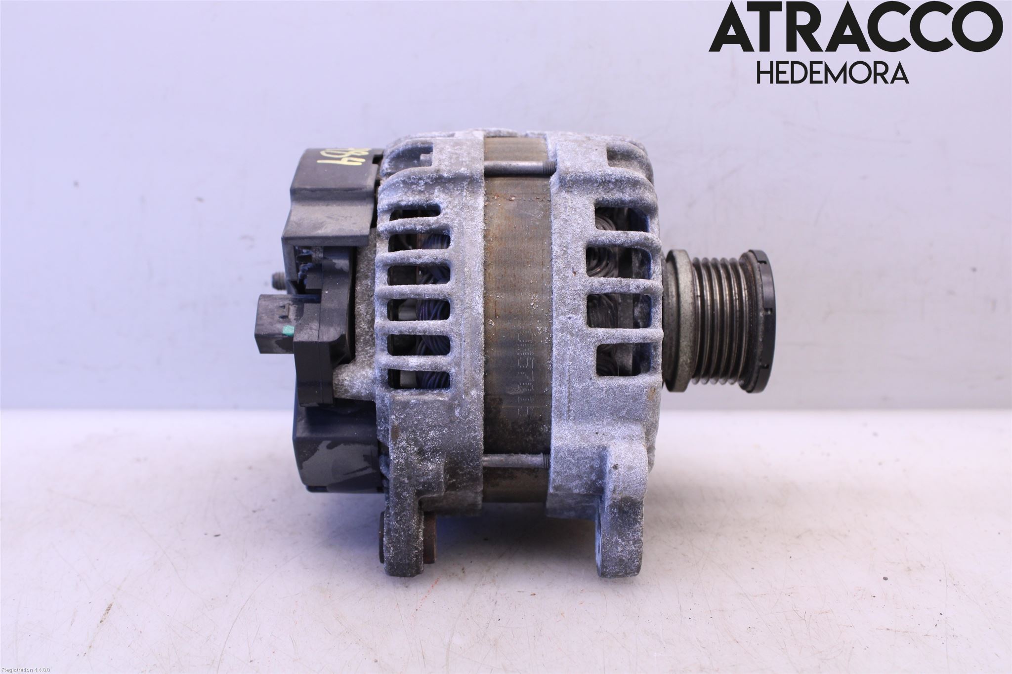 Audi A4 12-15 Generator