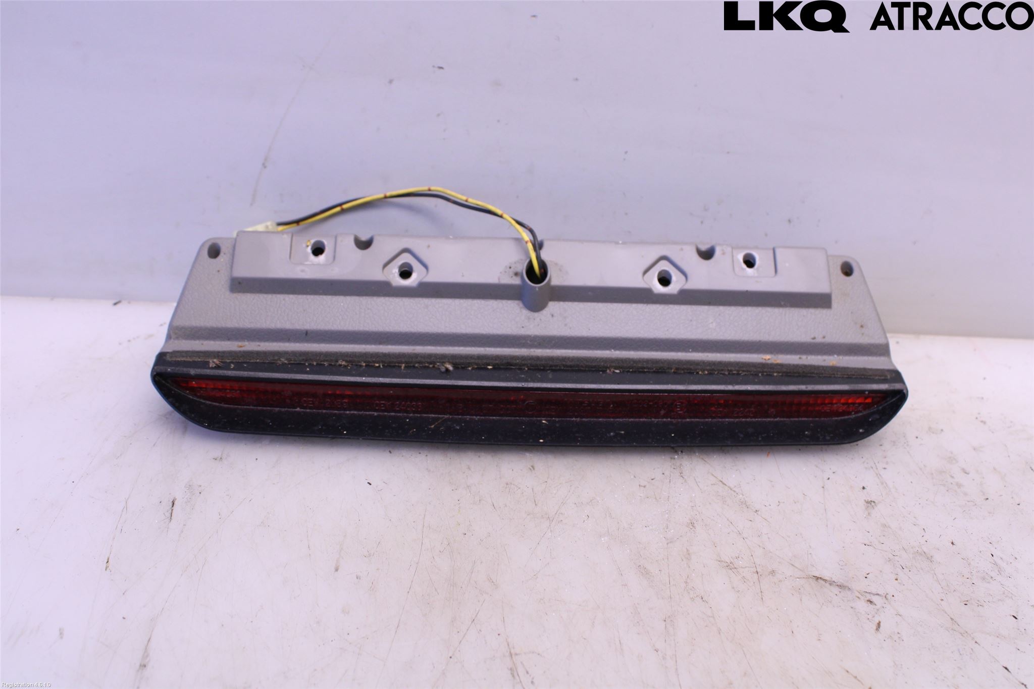 Subaru FORESTER SG 06- Bromsljus Bakruta