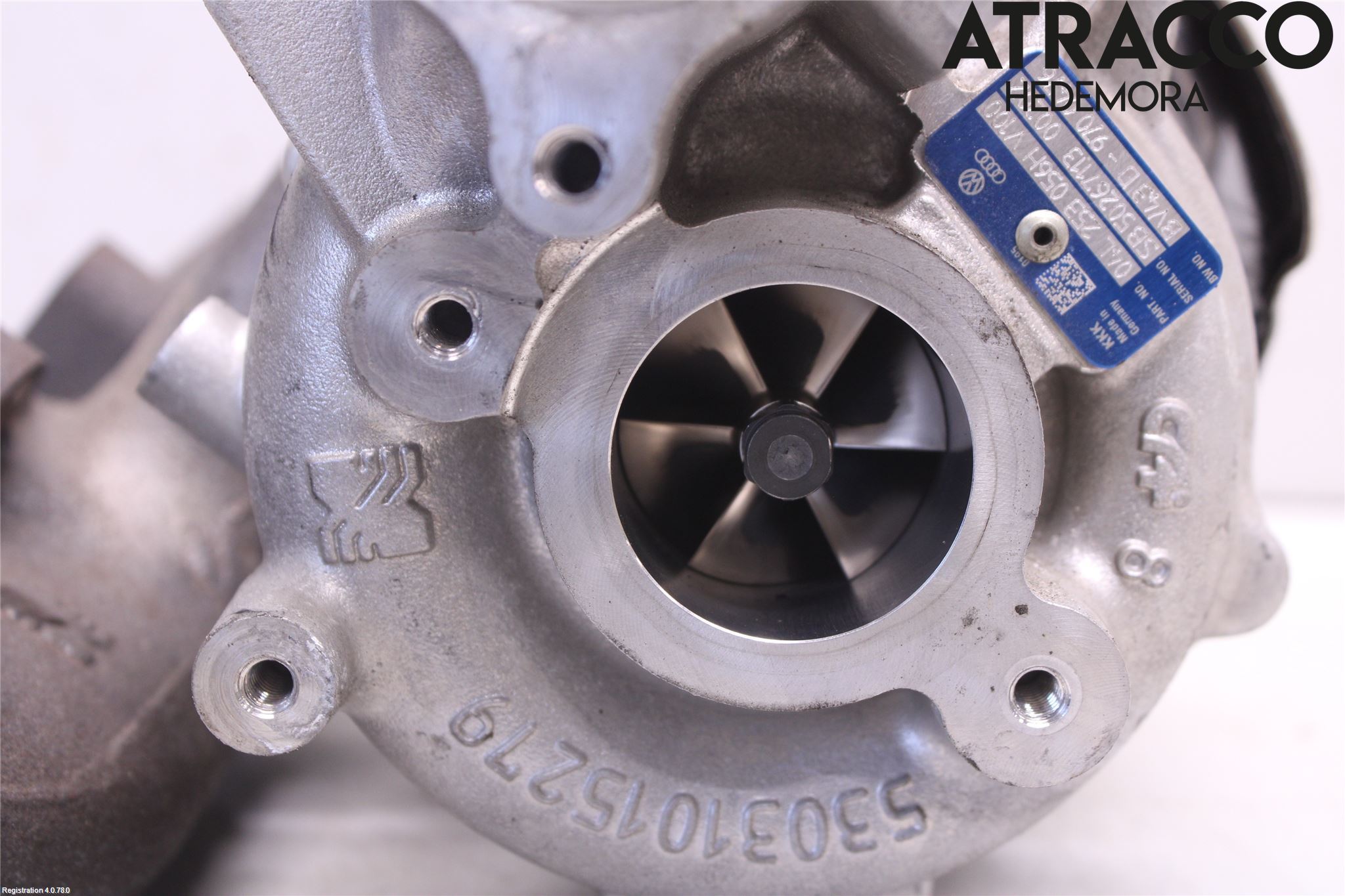 Audi A4/S4 B9 16-19 Turboaggregat