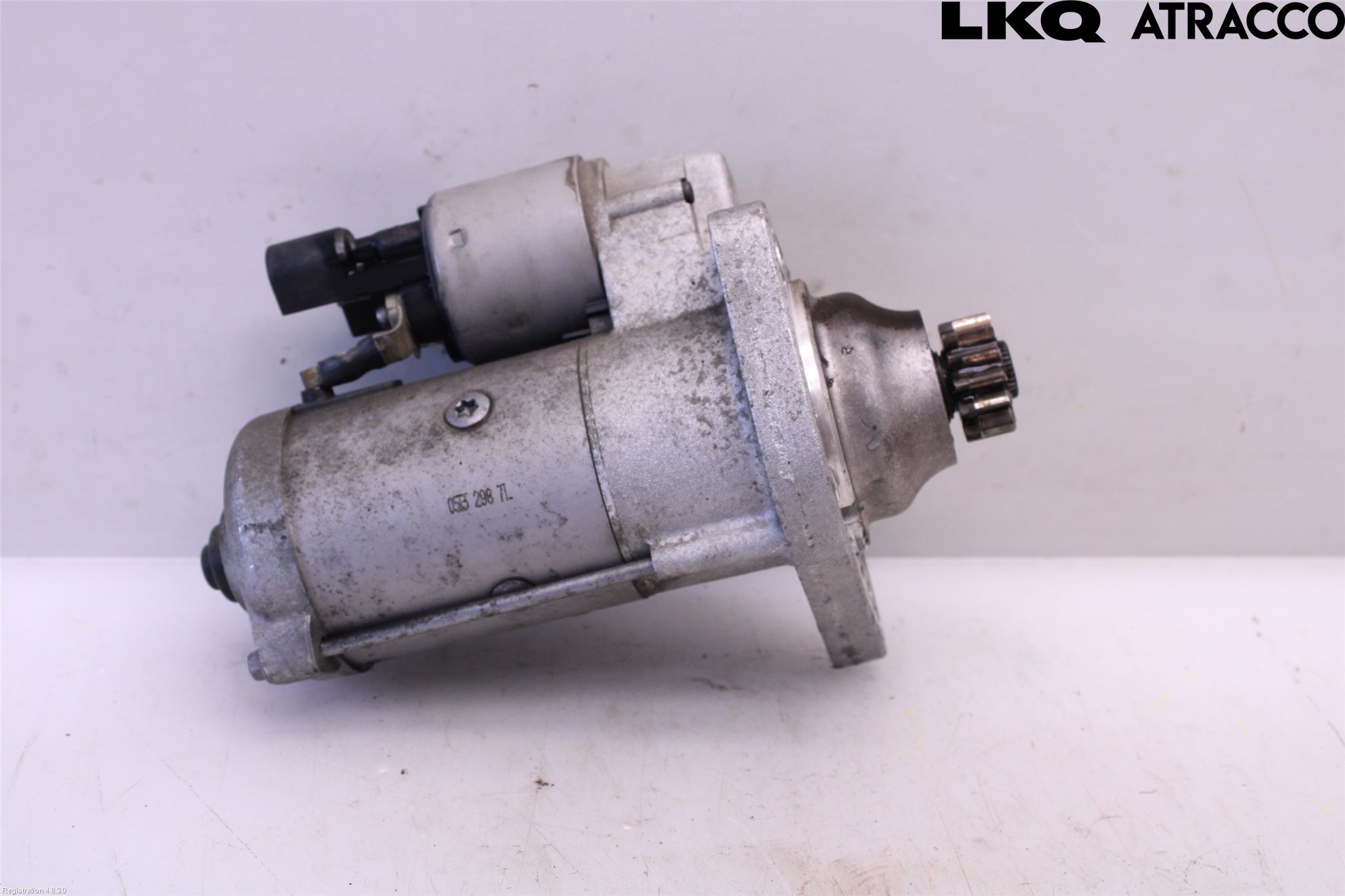 Audi A3/S3 8V 13-20 Startmotor Diesel