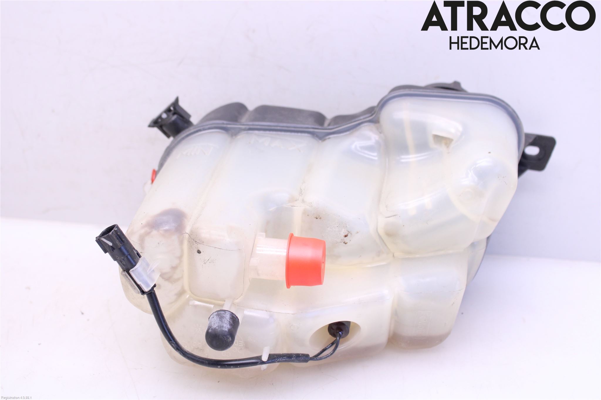 Volvo V60 14-18 Expansionstank