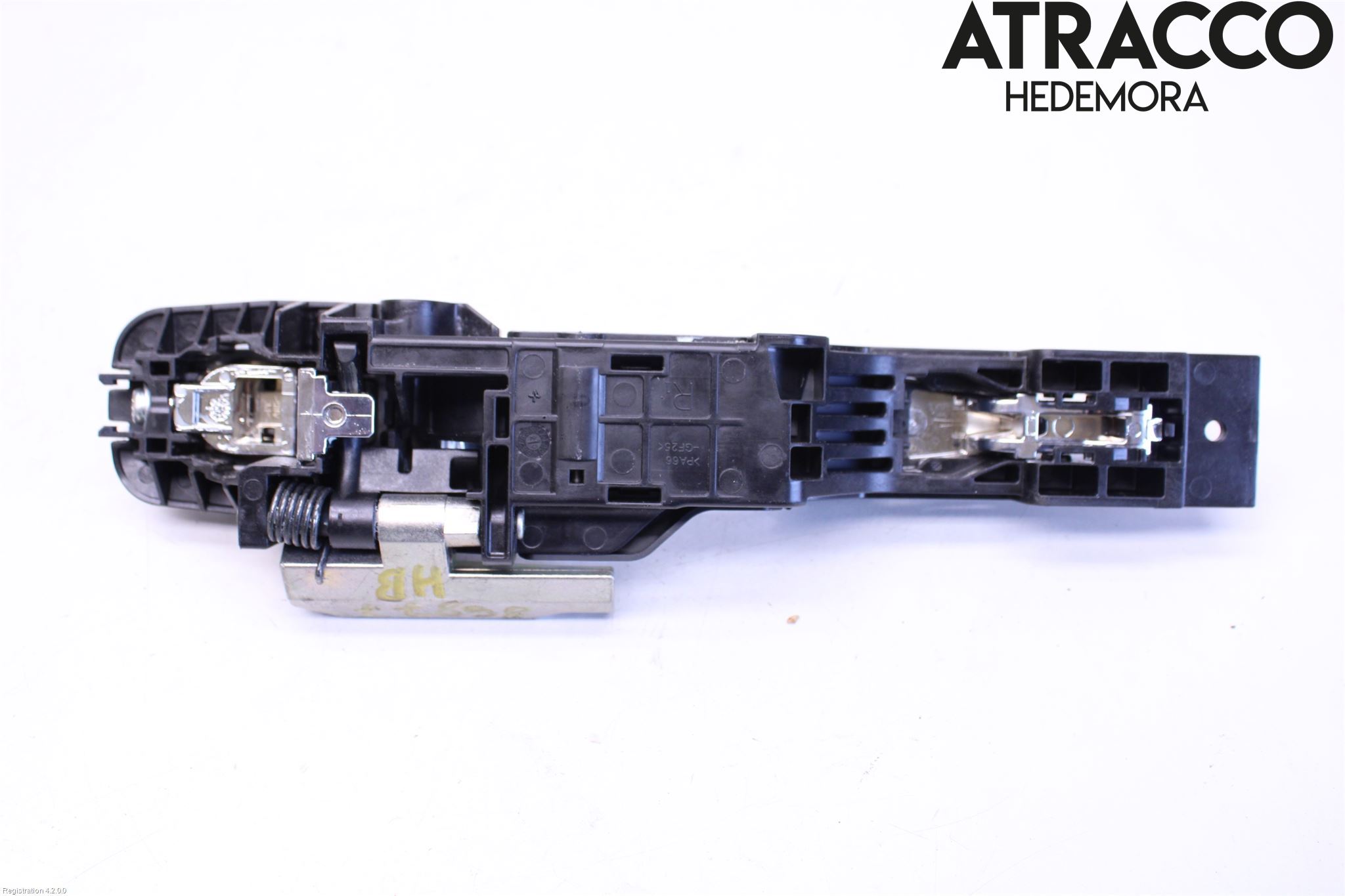 Nissan LEAF 18- Dörrhandtag Yttre Hö