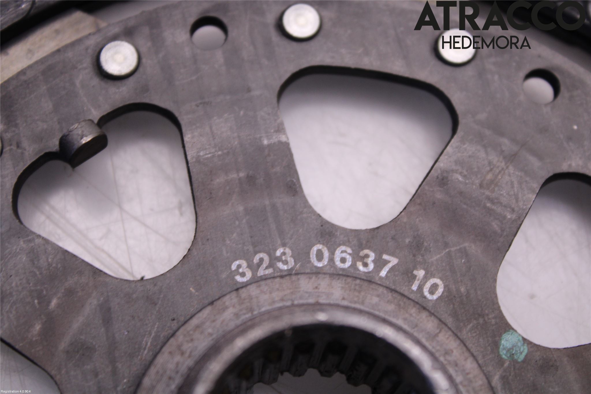 BMW 3 E46      98-05 Koppling-Lamell