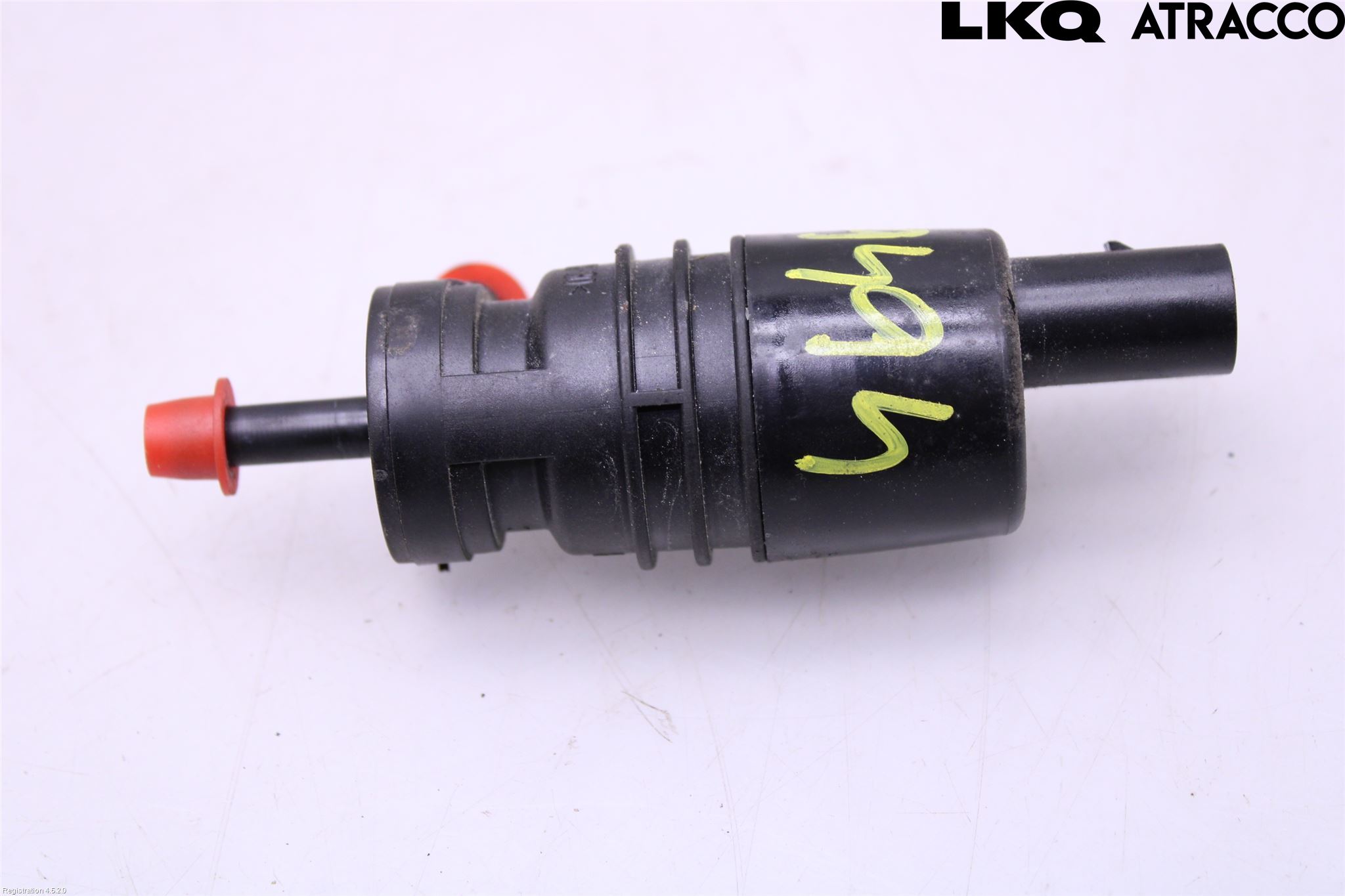 BMW X3 F25 10-17 Spolarpump Baklucka