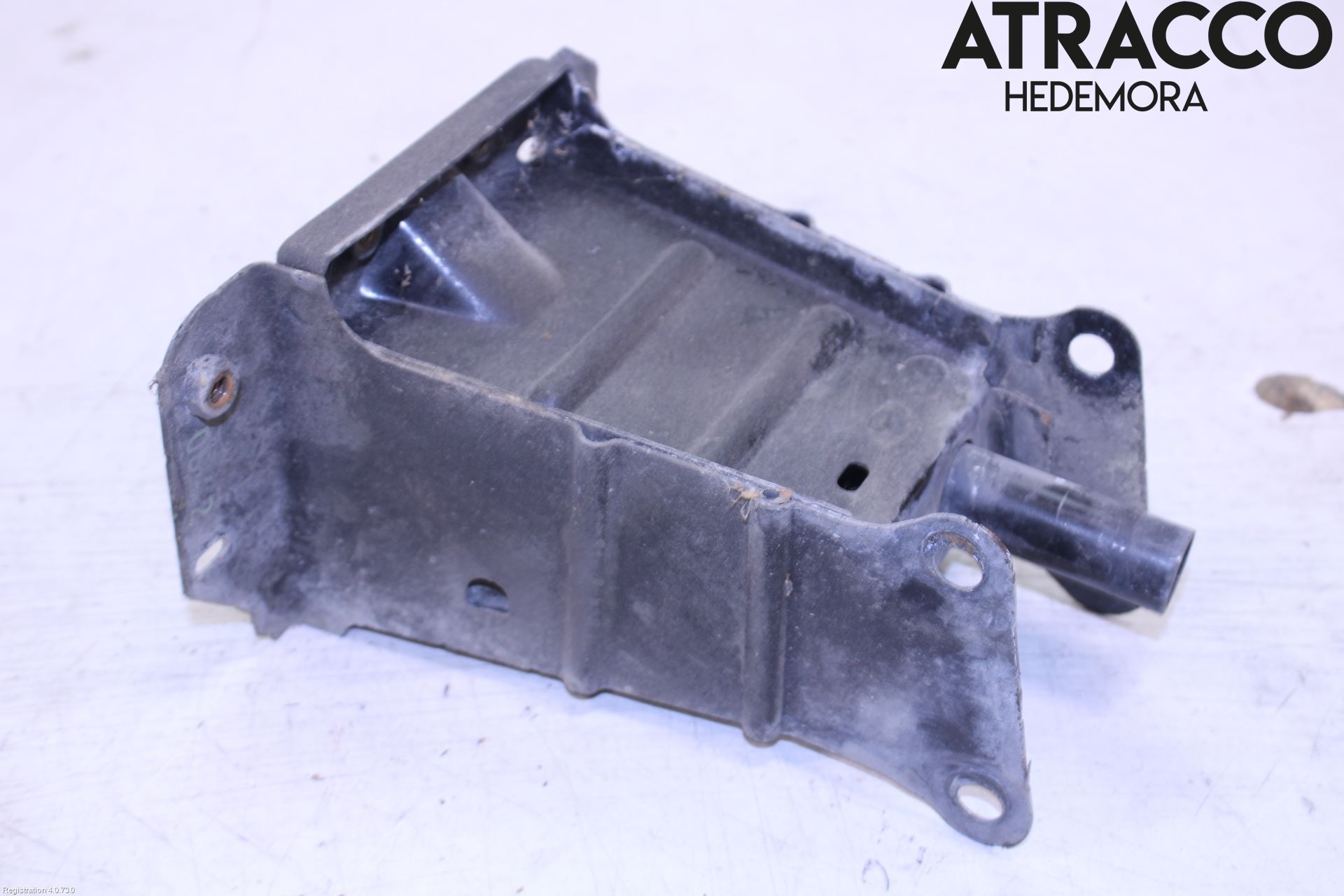 Mercedes-Benz MB B-KLASS (W245) 05-12 Stötfångarbärjärn Fram
