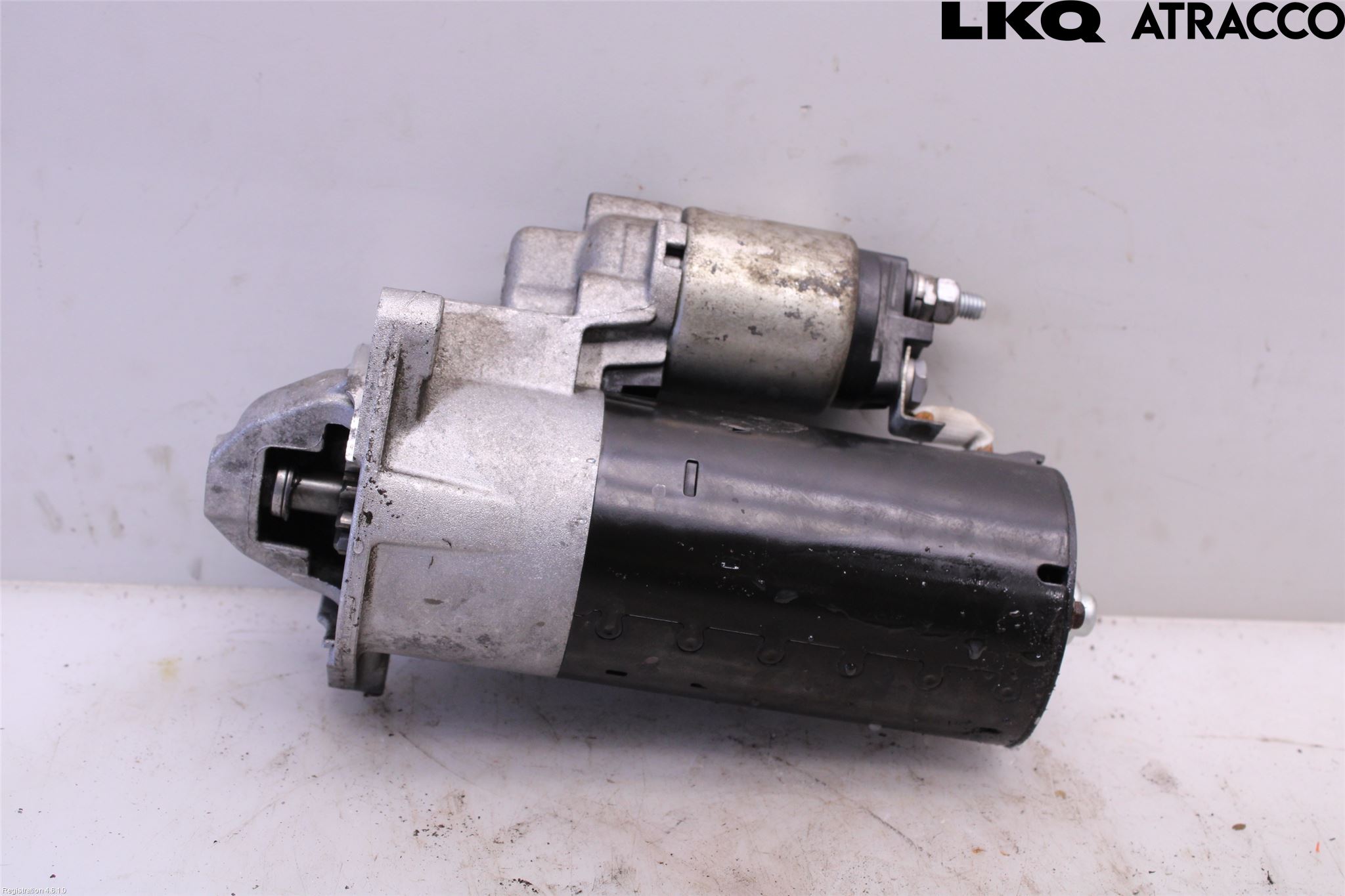 Jeep RENEGADE Startmotor Diesel