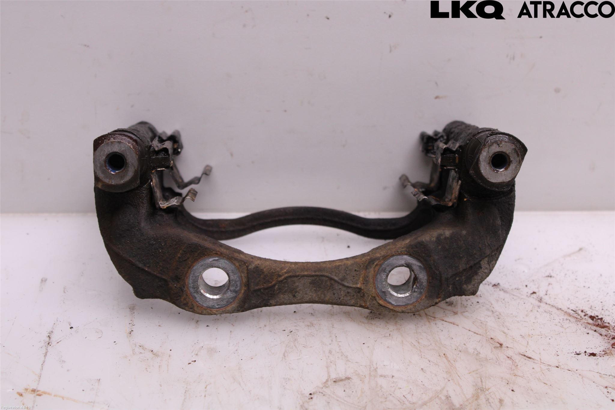 Citroen DS3 Bromsokshållare