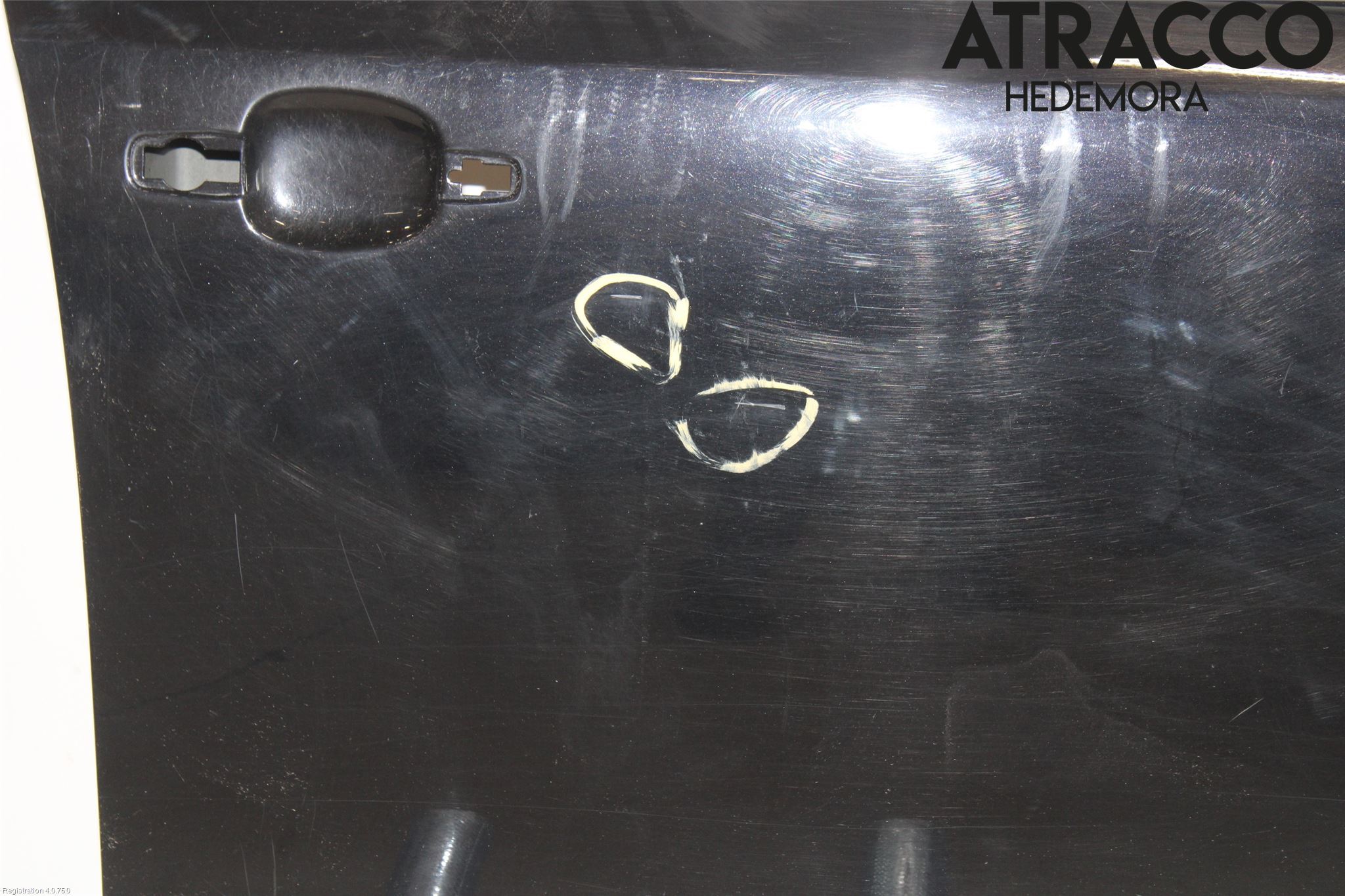 Cadillac BLS Dörr Fram Höger