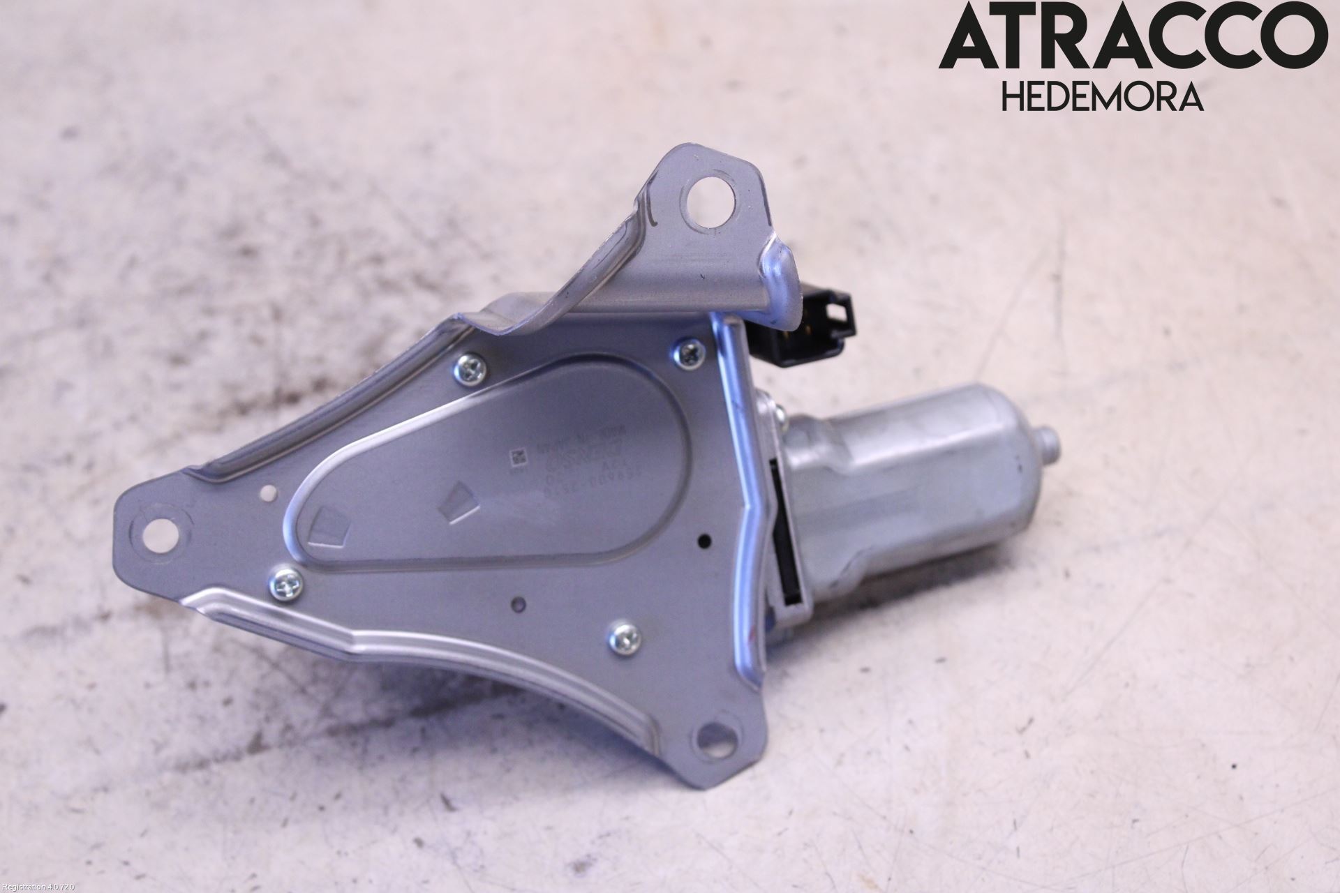 Mitsubishi SPACE STAR 13- Torkarmotor Baklucka