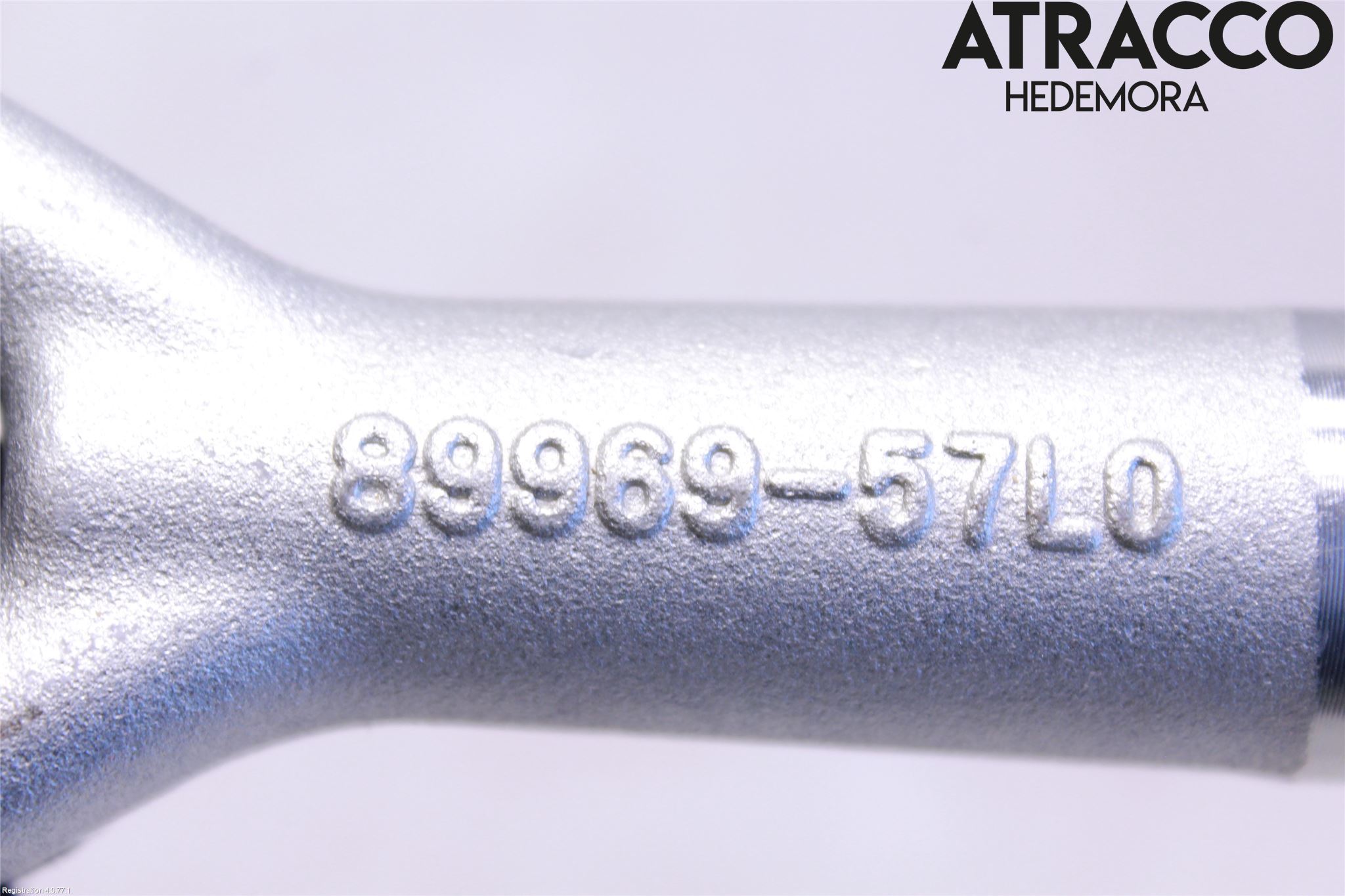 Suzuki VITARA 15- Bogserögla