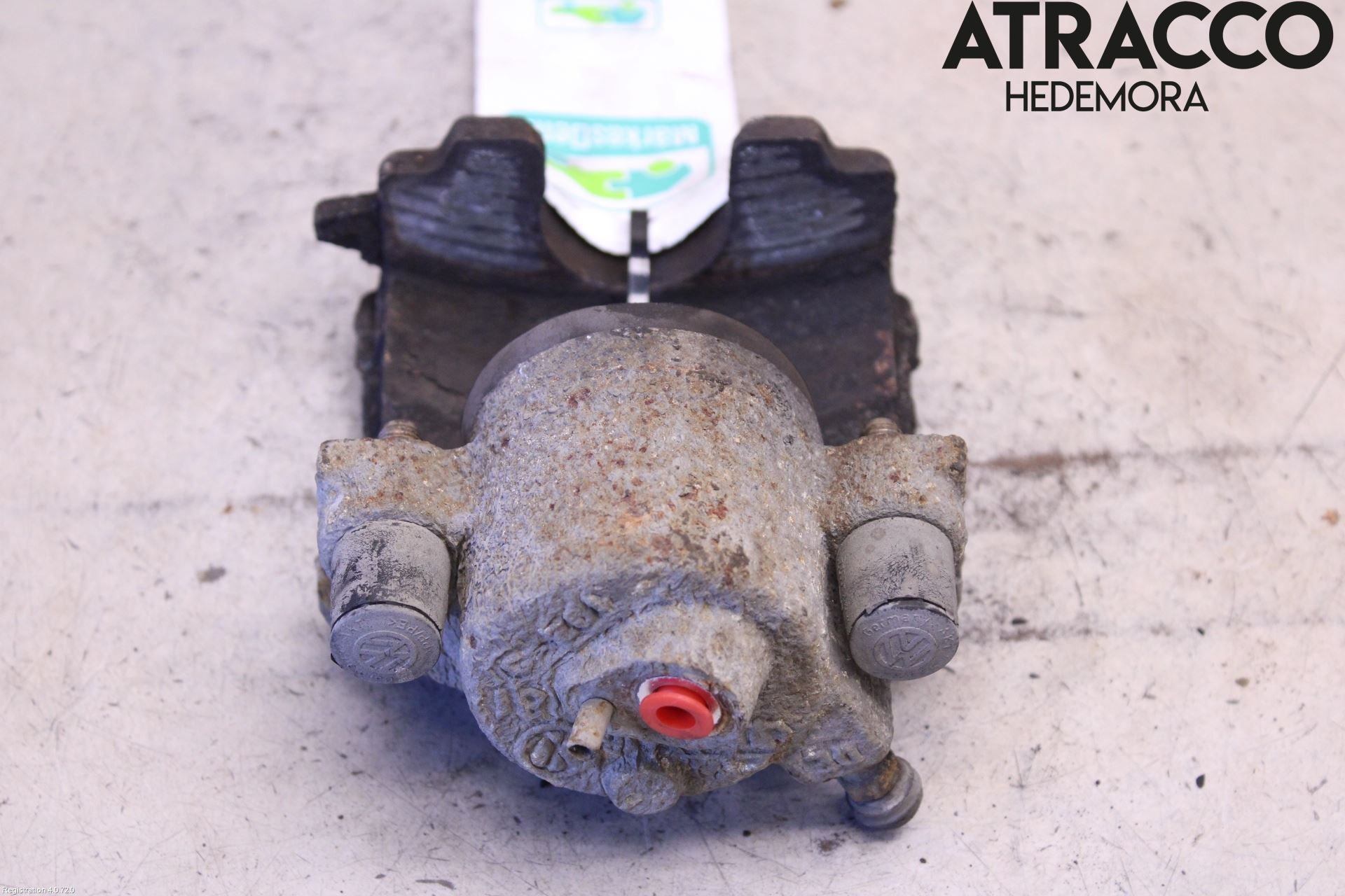 Skoda CITIGO / CITIGO E IV Bromsok Fram Vänster