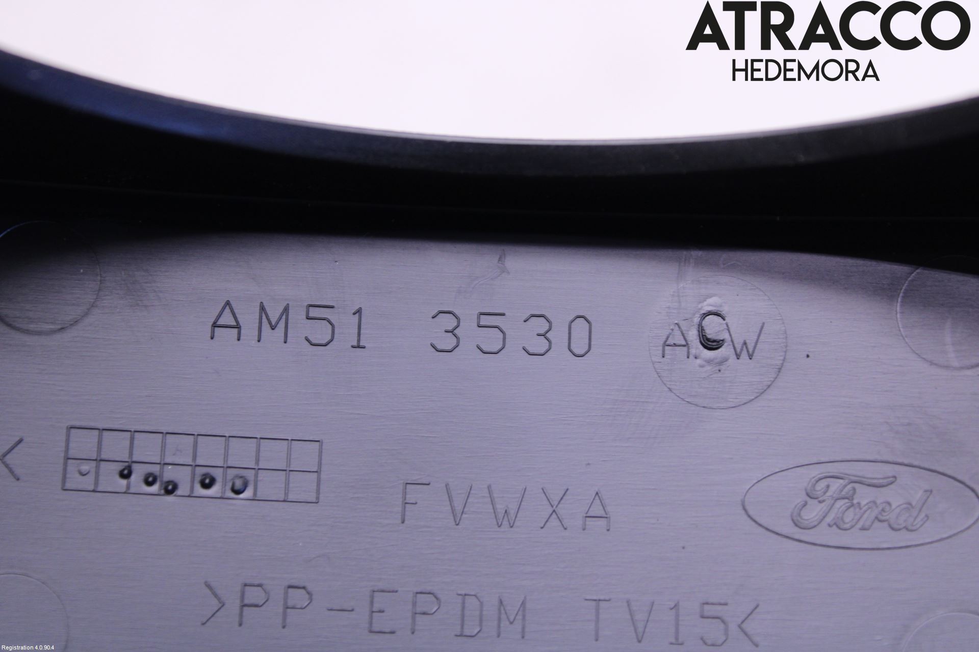 Ford C-MAX II  11-14 Rattkåpa-Kåpor