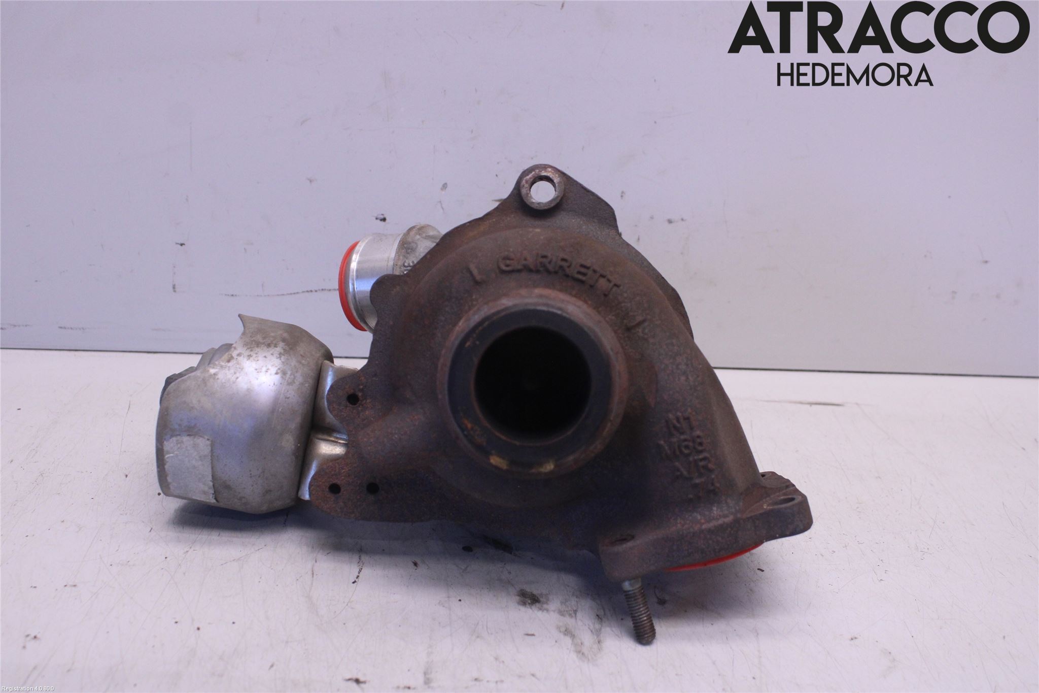 Ford KUGA 08-12 Turboaggregat