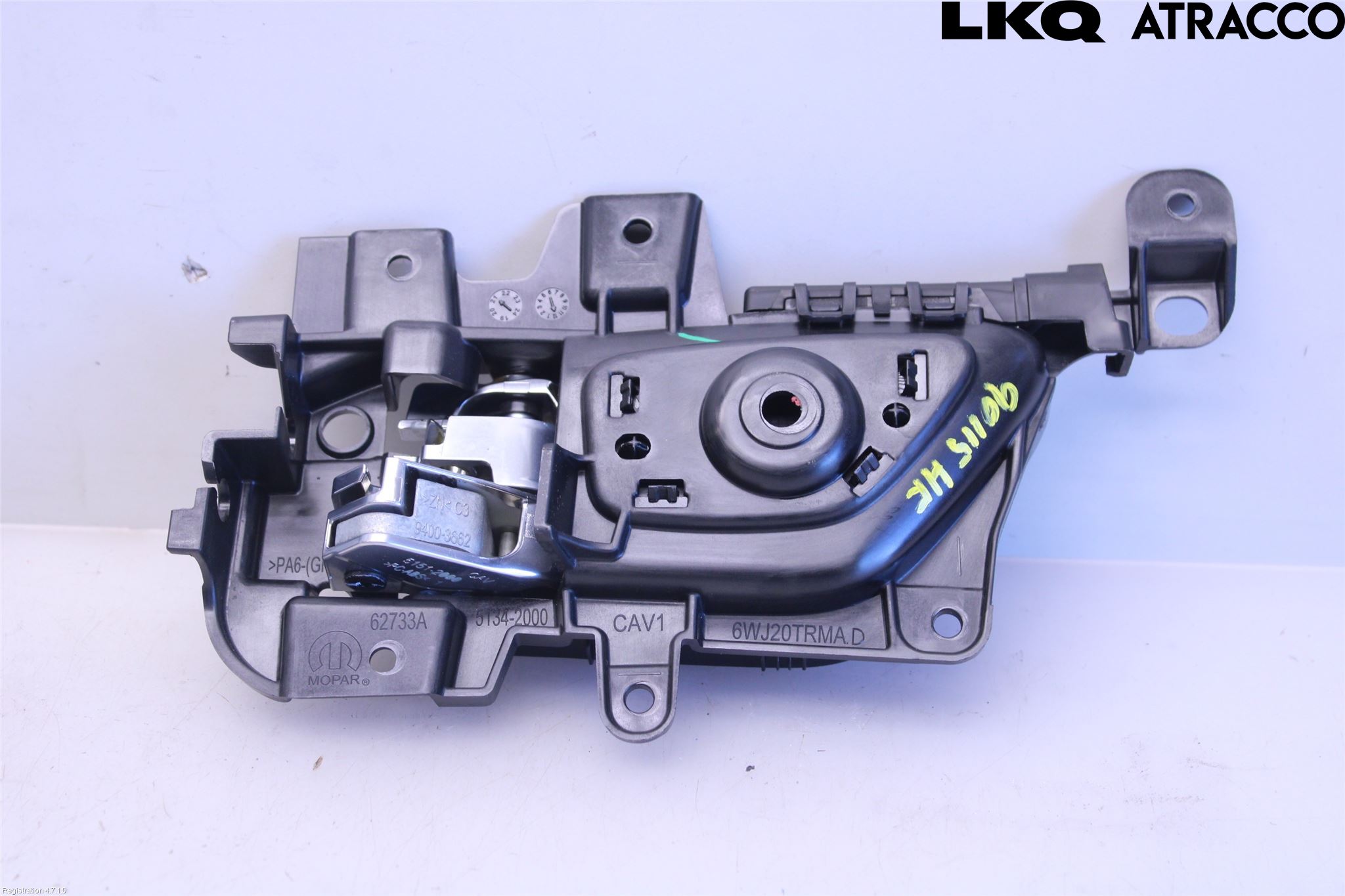 Jeep COMPASS Dörrhandtag Inre Hö