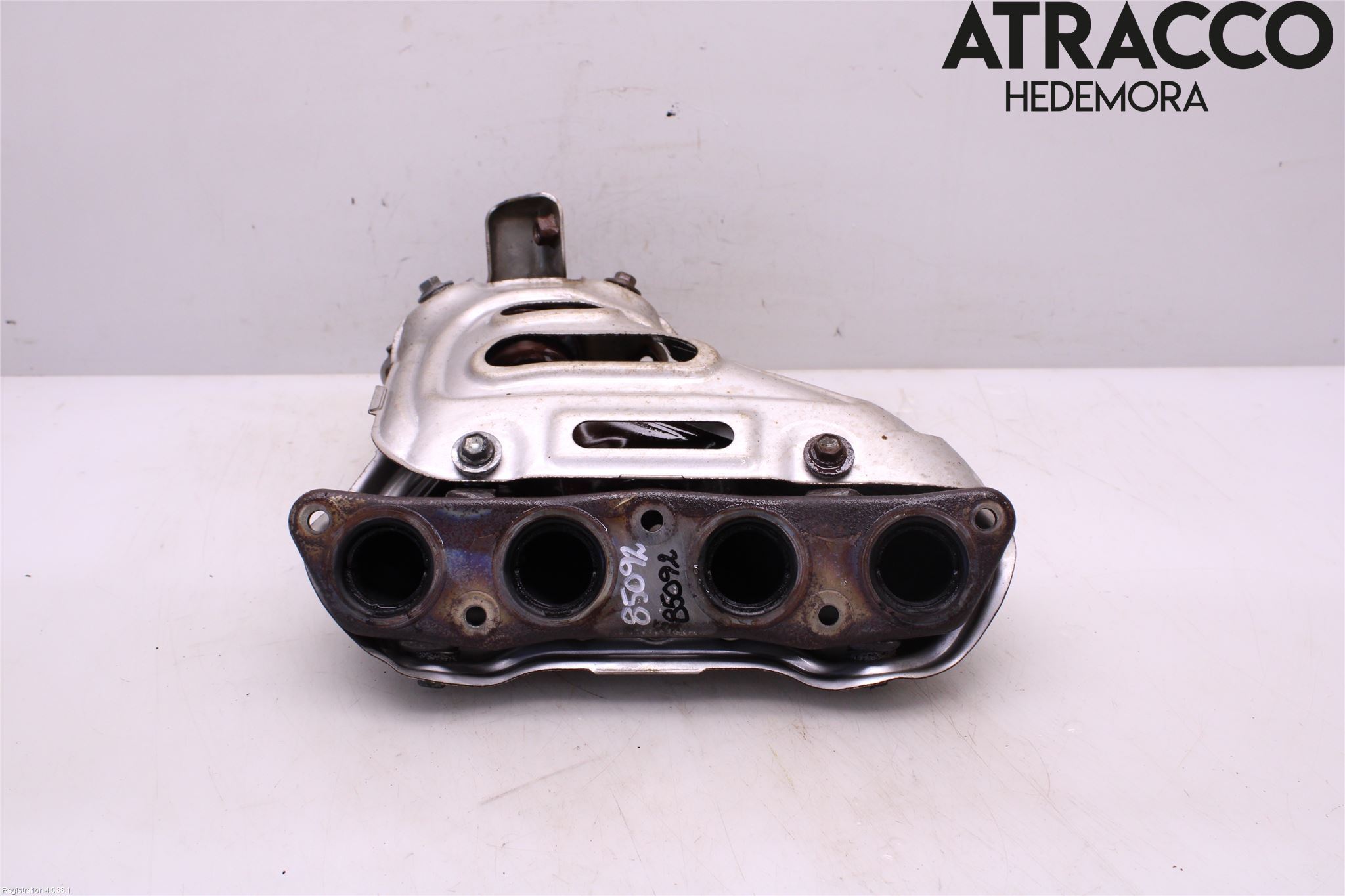 Toyota AVENSIS 16-18 Grenrör Avgas