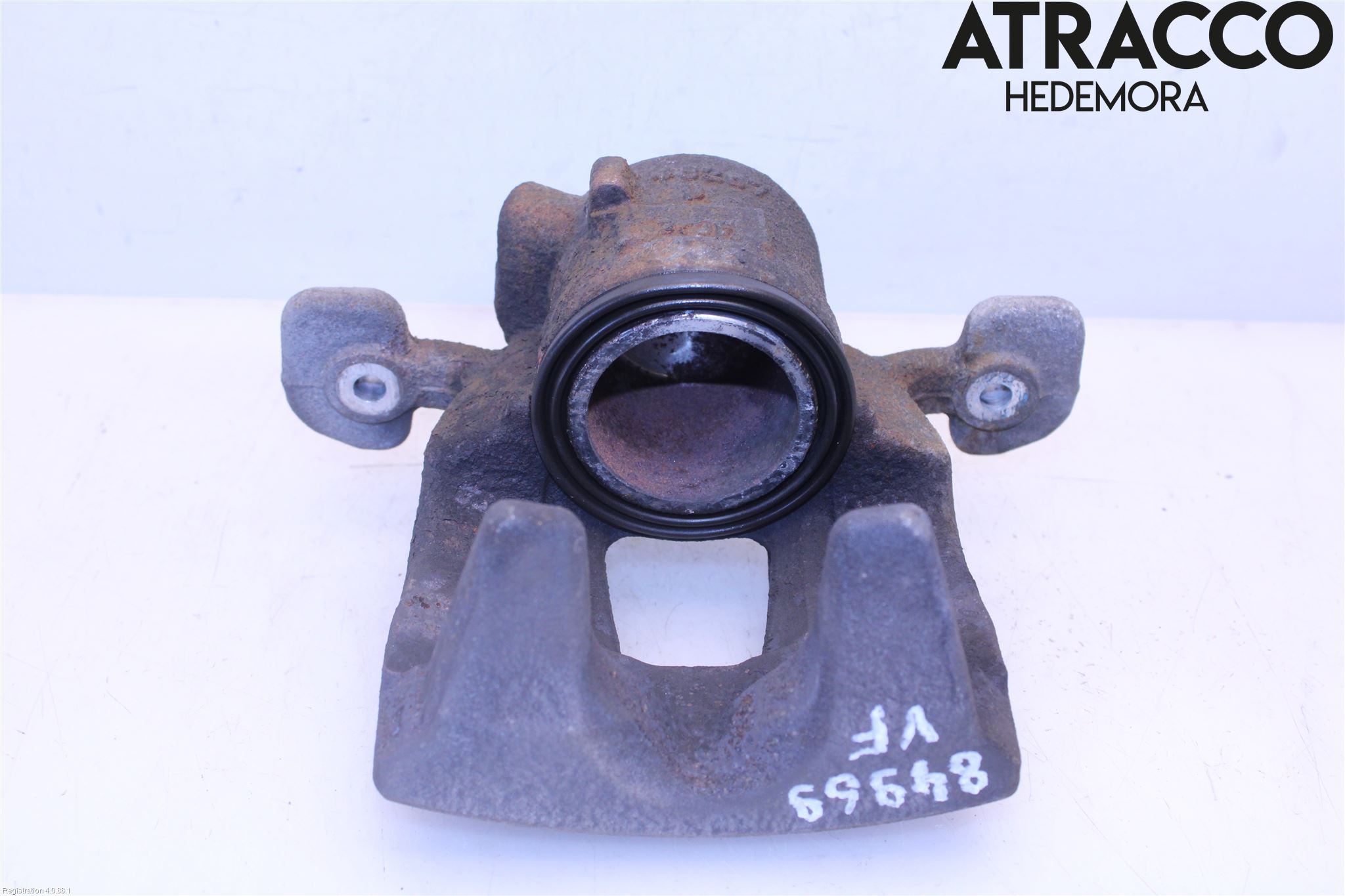 BMW X1 F48 15-22 Bromsok Fram Vänster