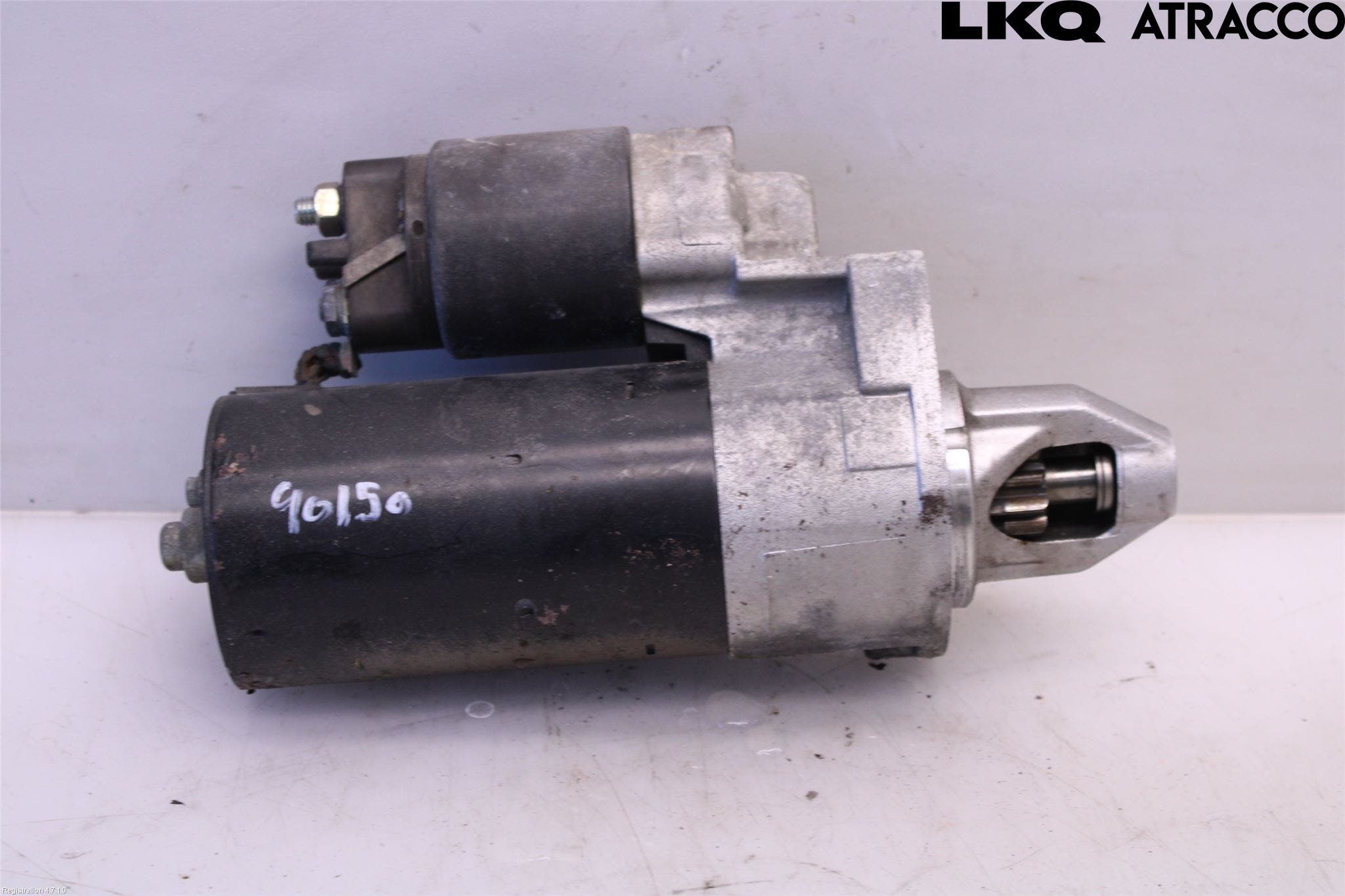 Mercedes-Benz MB S-KLASS (W220) 99-05 Startmotor