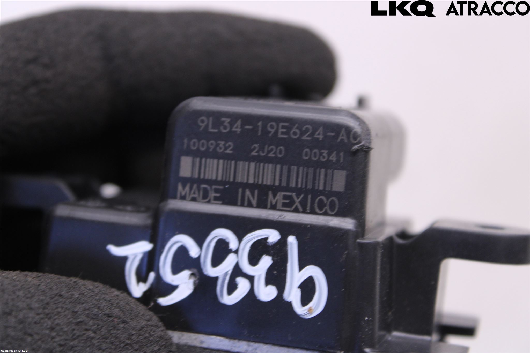 Ford EXPLORER 93-23 Värmefläktsmotstånd