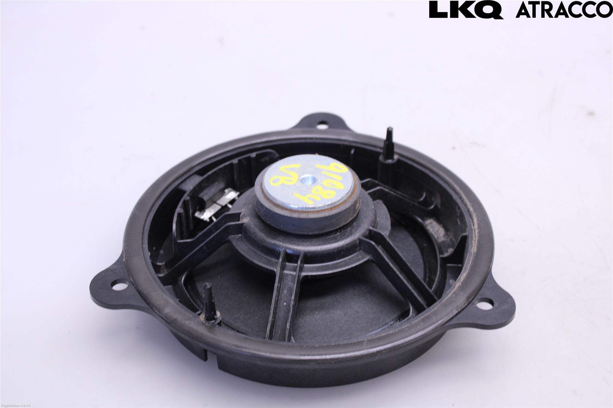 Renault ALASKAN 18-20 Högtalare