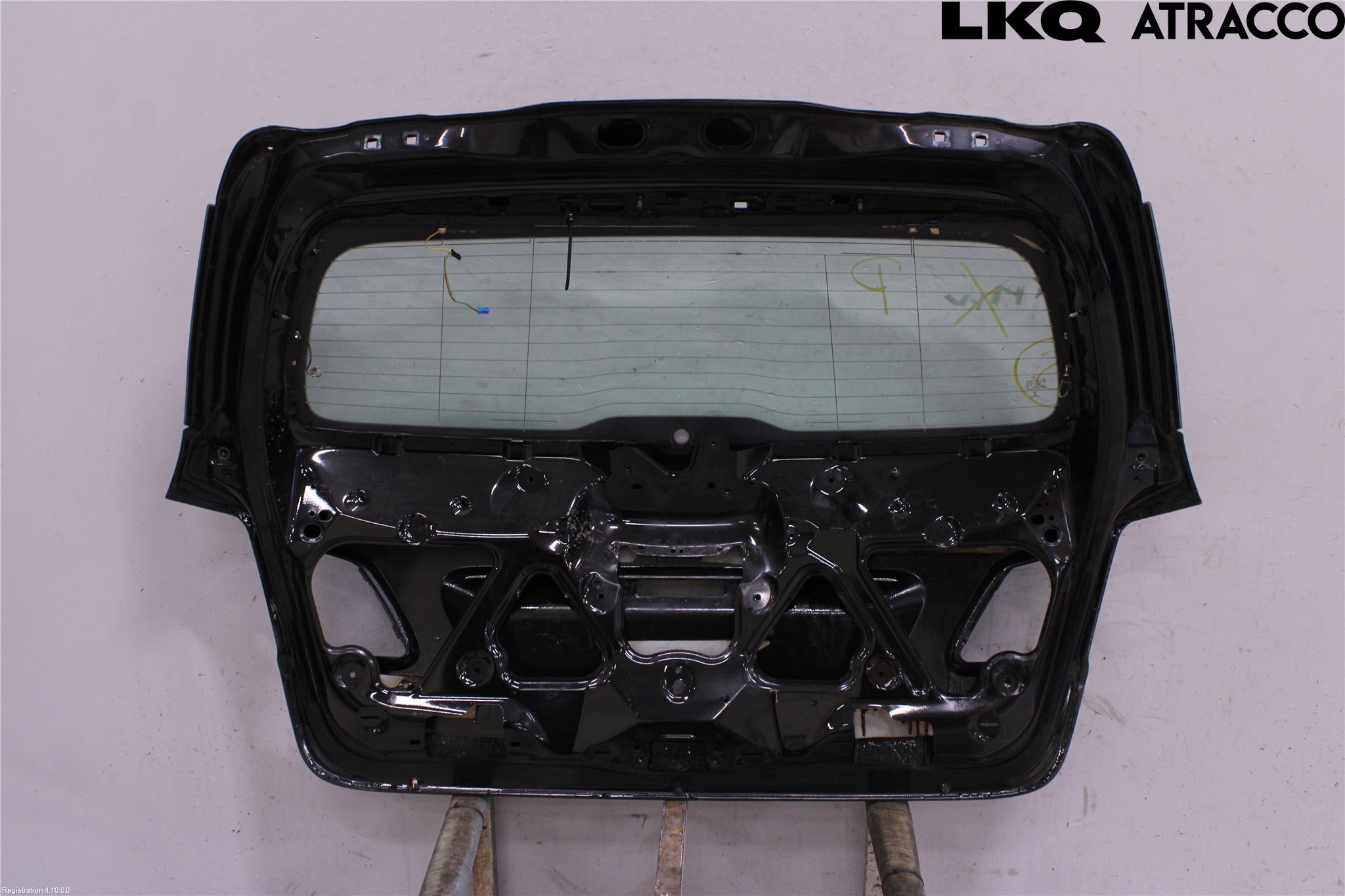 Mercedes-Benz MB B-KLASS (W246/W242) 12-19 Baklucka Kombi