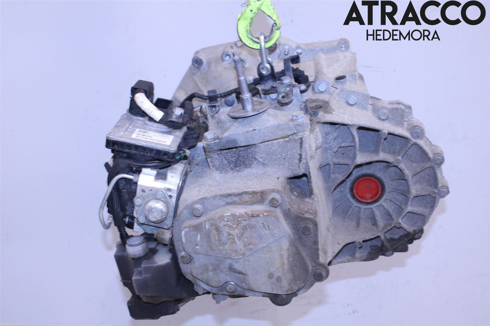 Citroen C4 II 11-18 Växellåda Automat