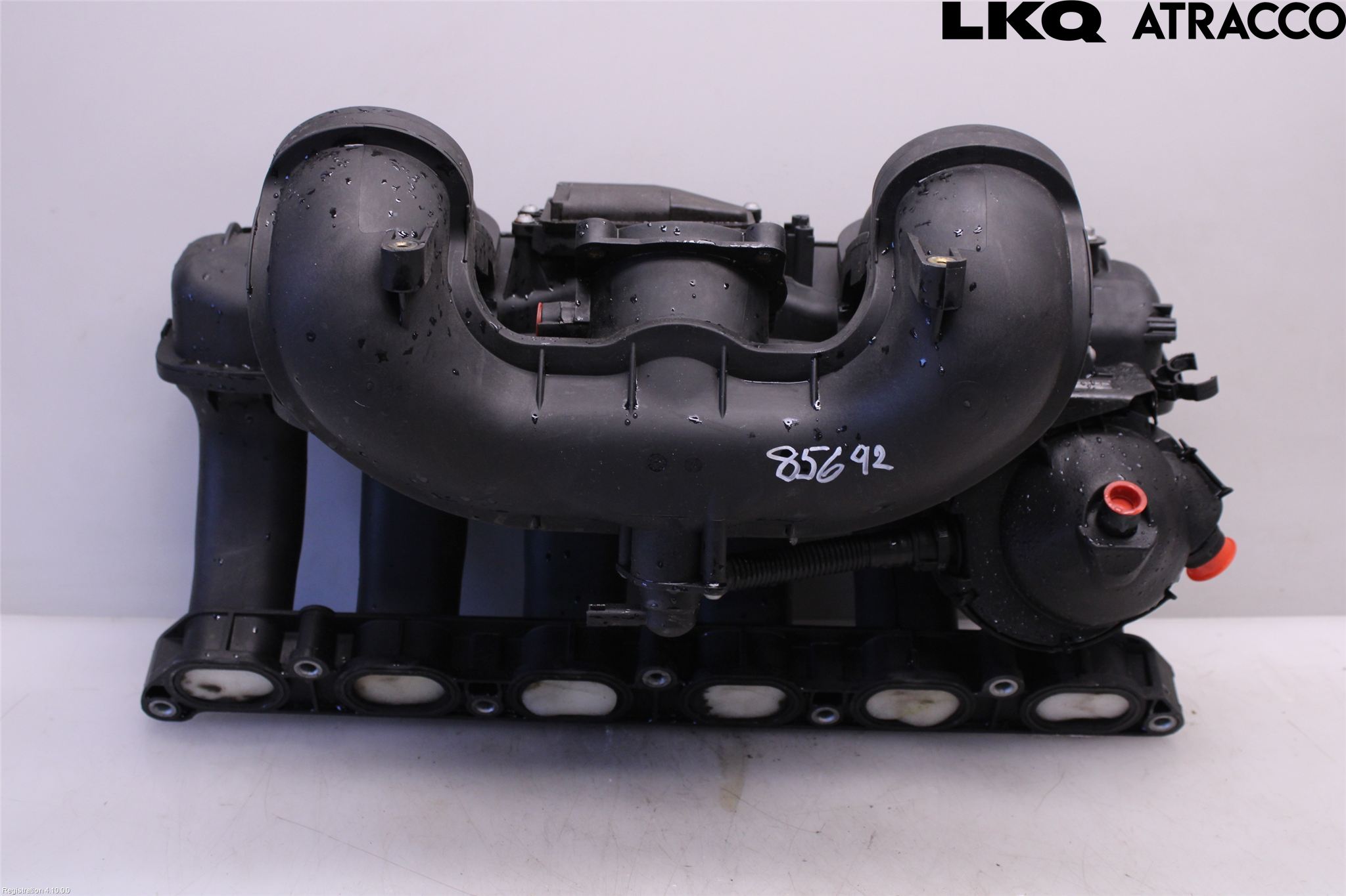 BMW 5 E60/61 Sed/Tou 02-10 Grenrör Insug