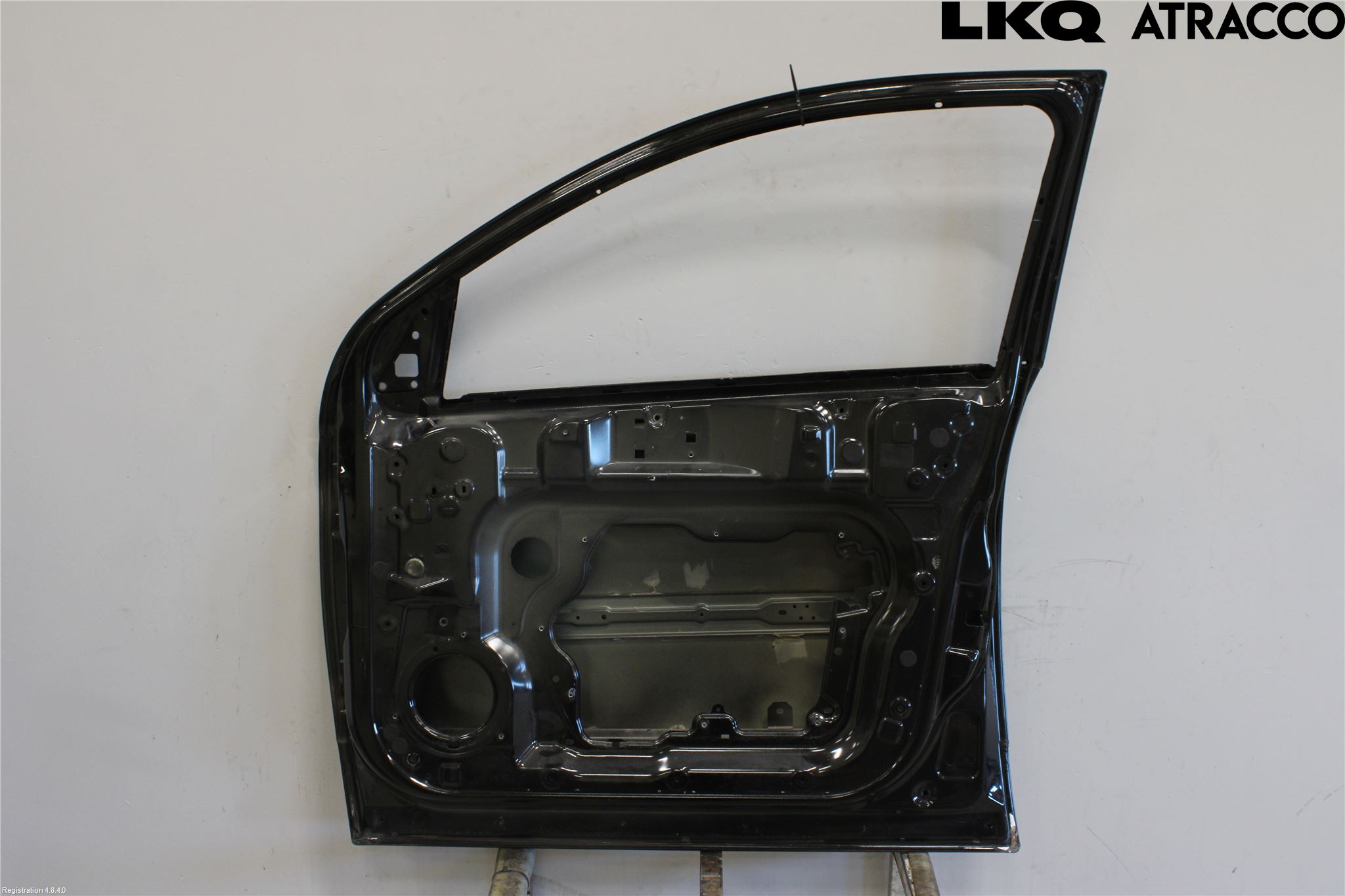 Nissan QASHQAI 10-14 Dörr Fram Höger