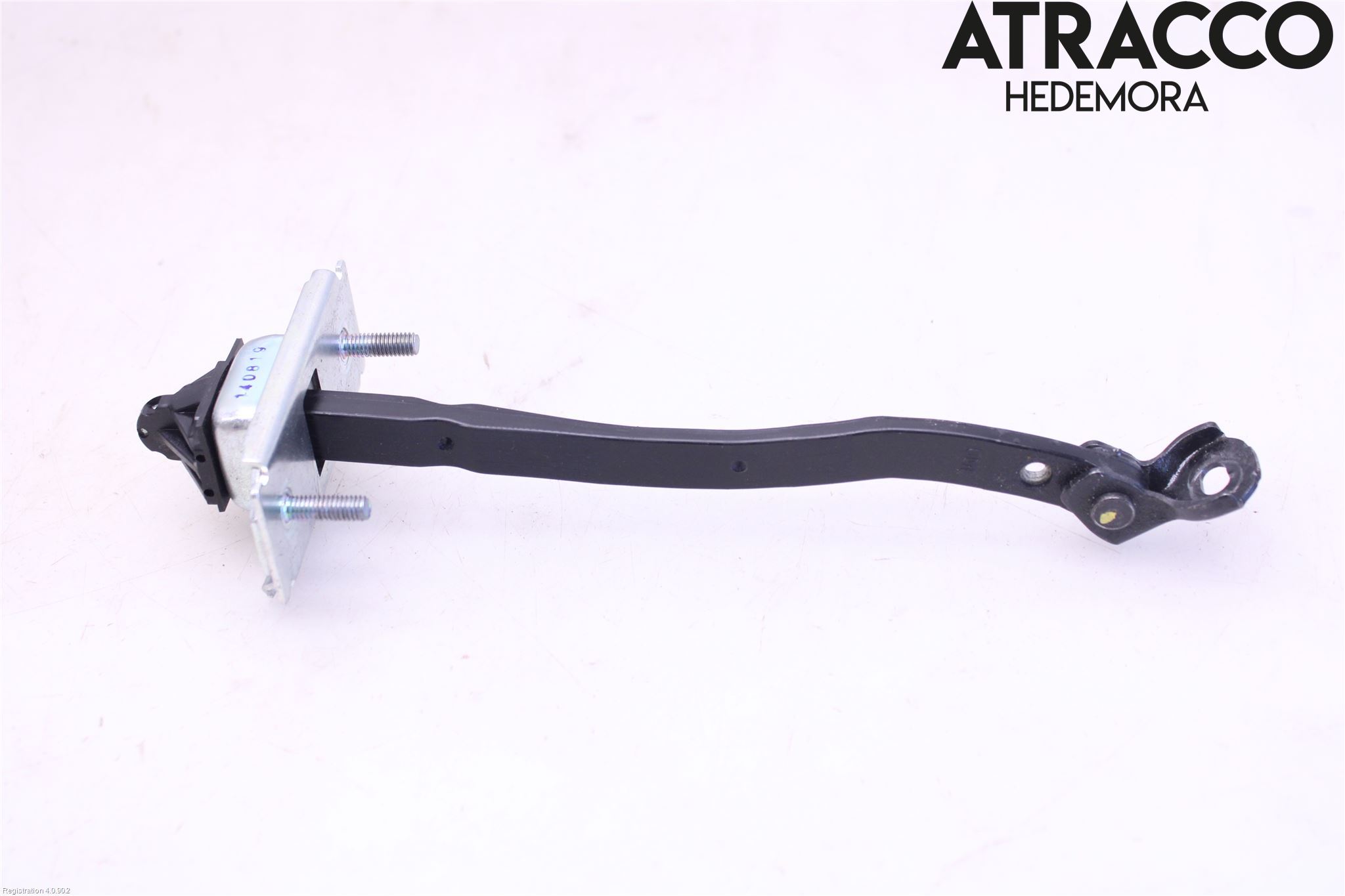 Ford RANGER EU 12-23 Dörrstopp