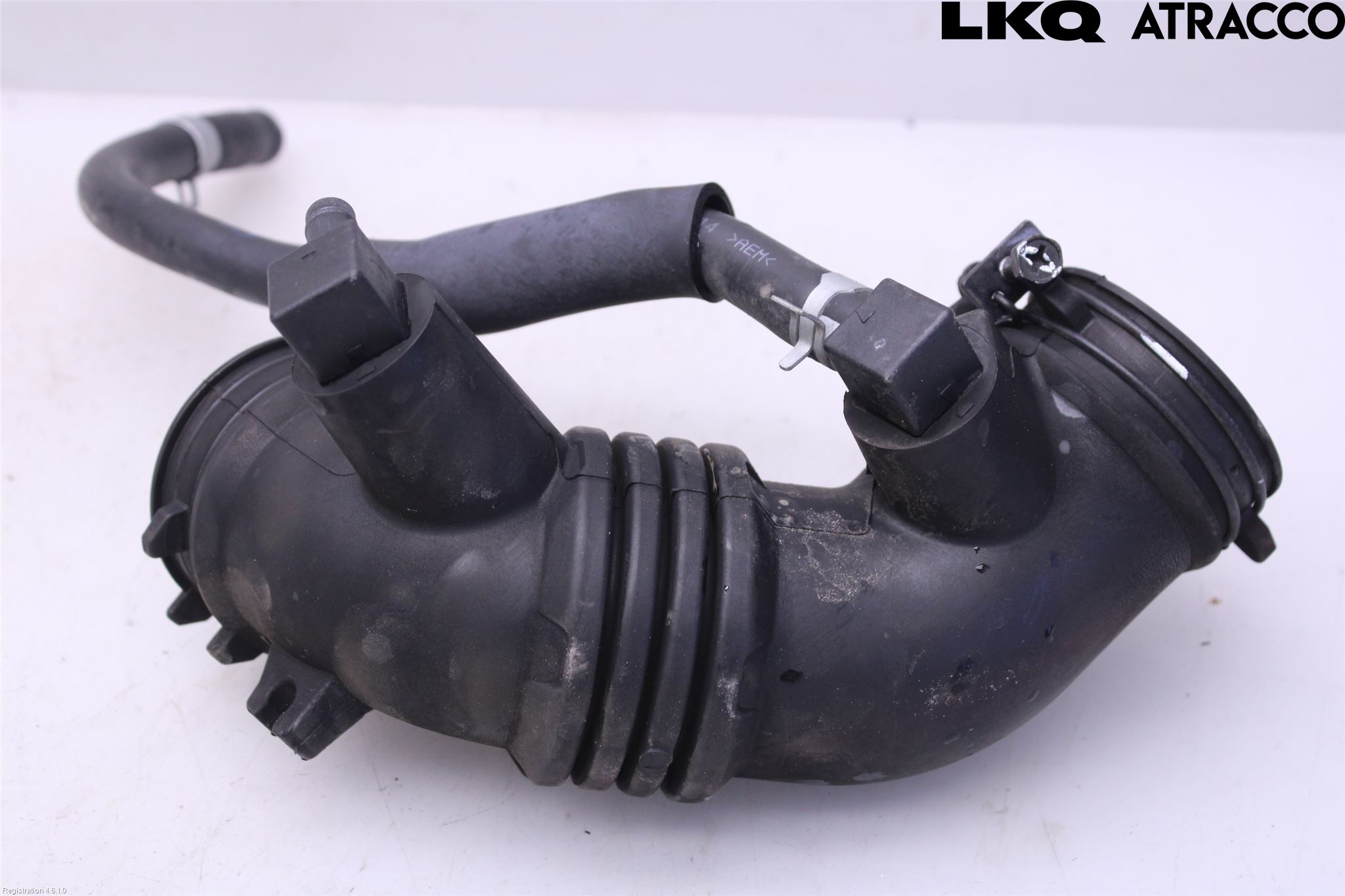 Hyundai i10 LA 20- Injgummibälg-Slang